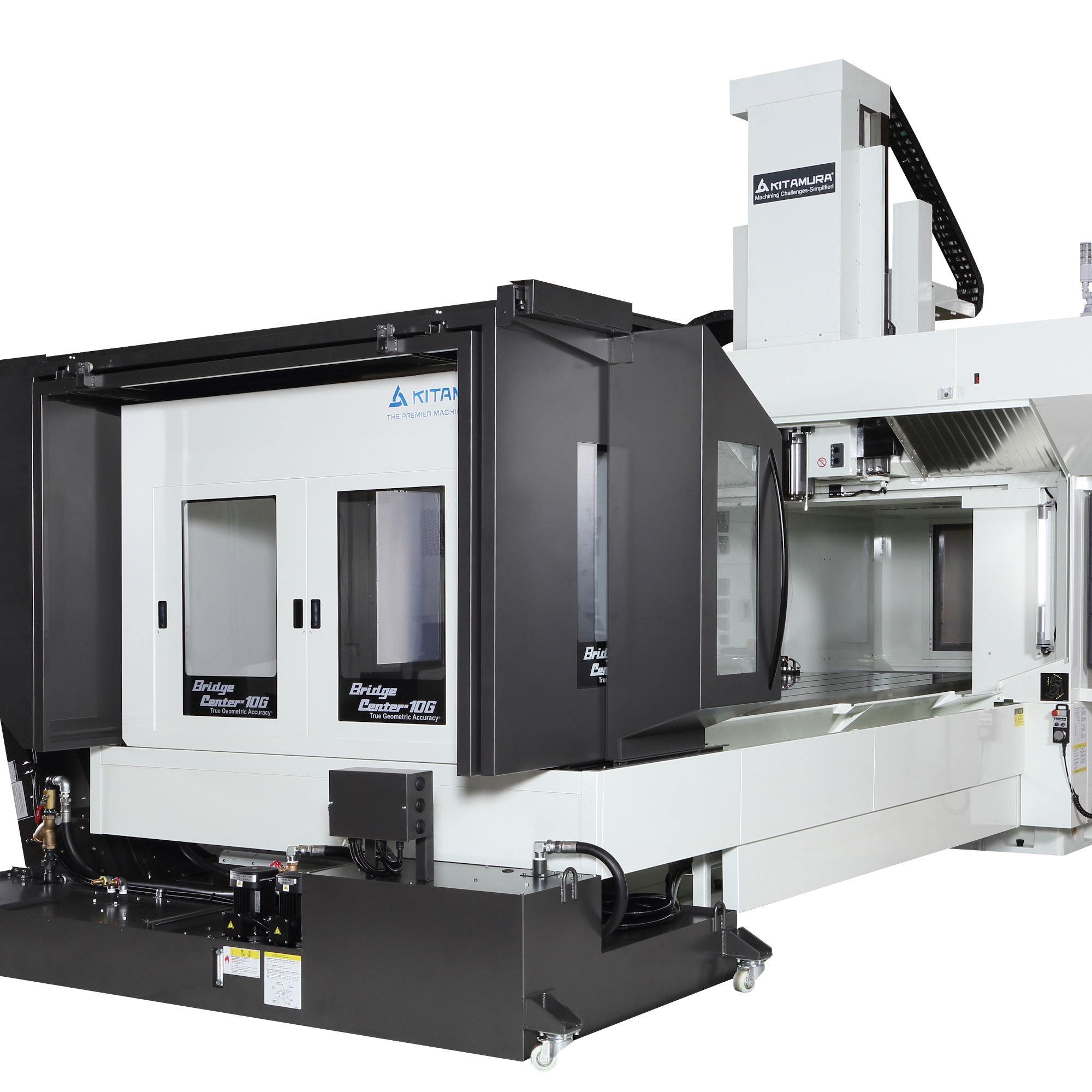 J a g u a r Advanced Machine Tools, KITAMURA | SMEC | AKIRA-SEIKI Fremont