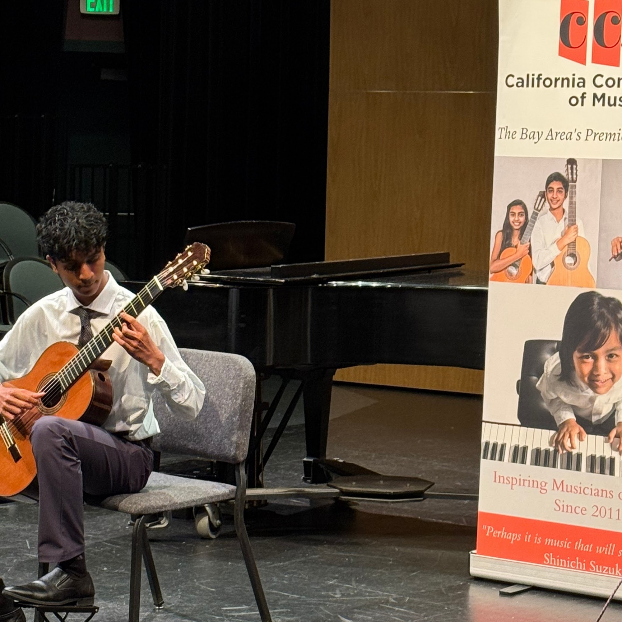 The California Conservatory of Music