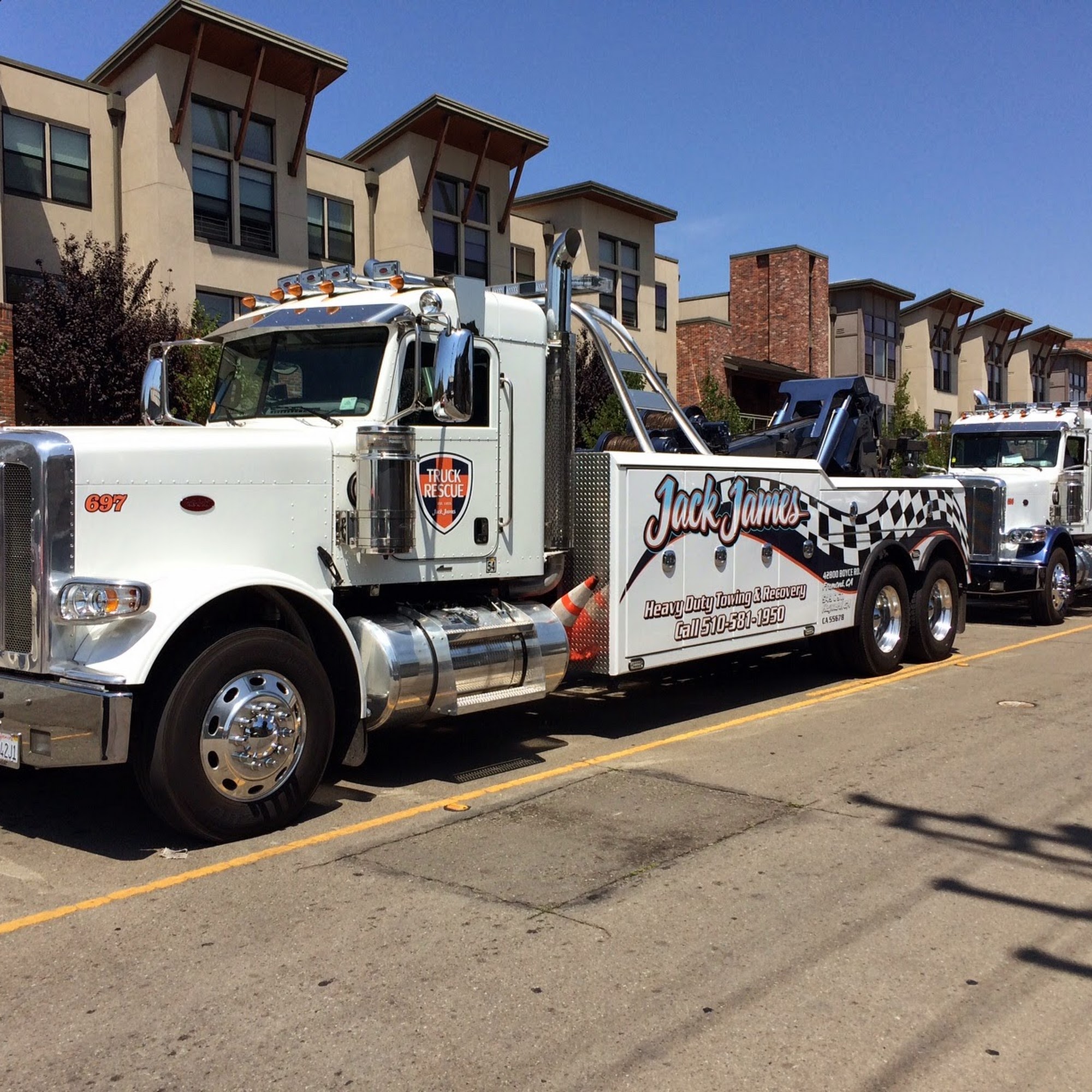 Jack James Tow Service Inc.