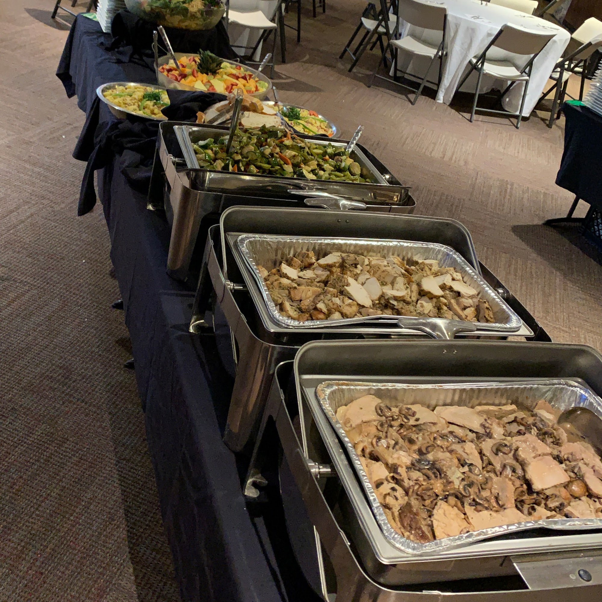 Customized Catering Fremont