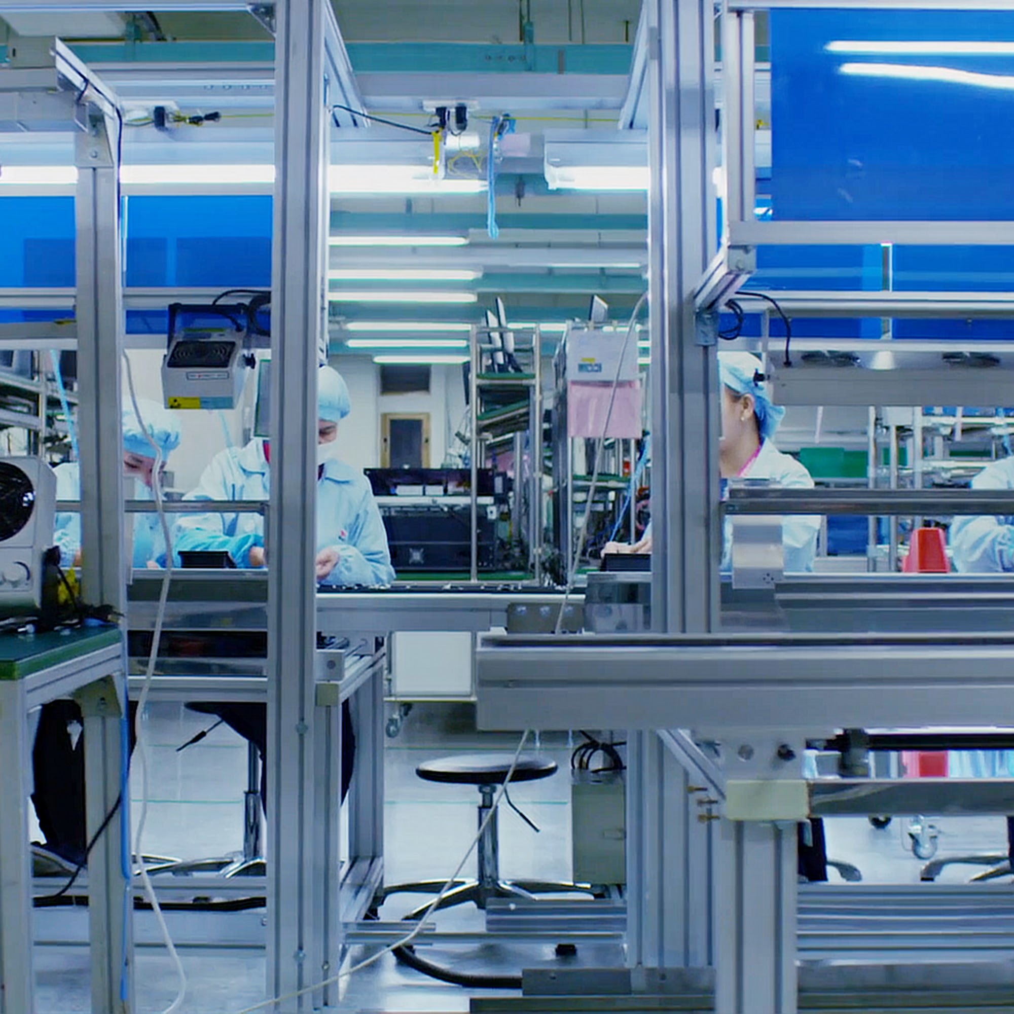 Hyve Solutions Fremont