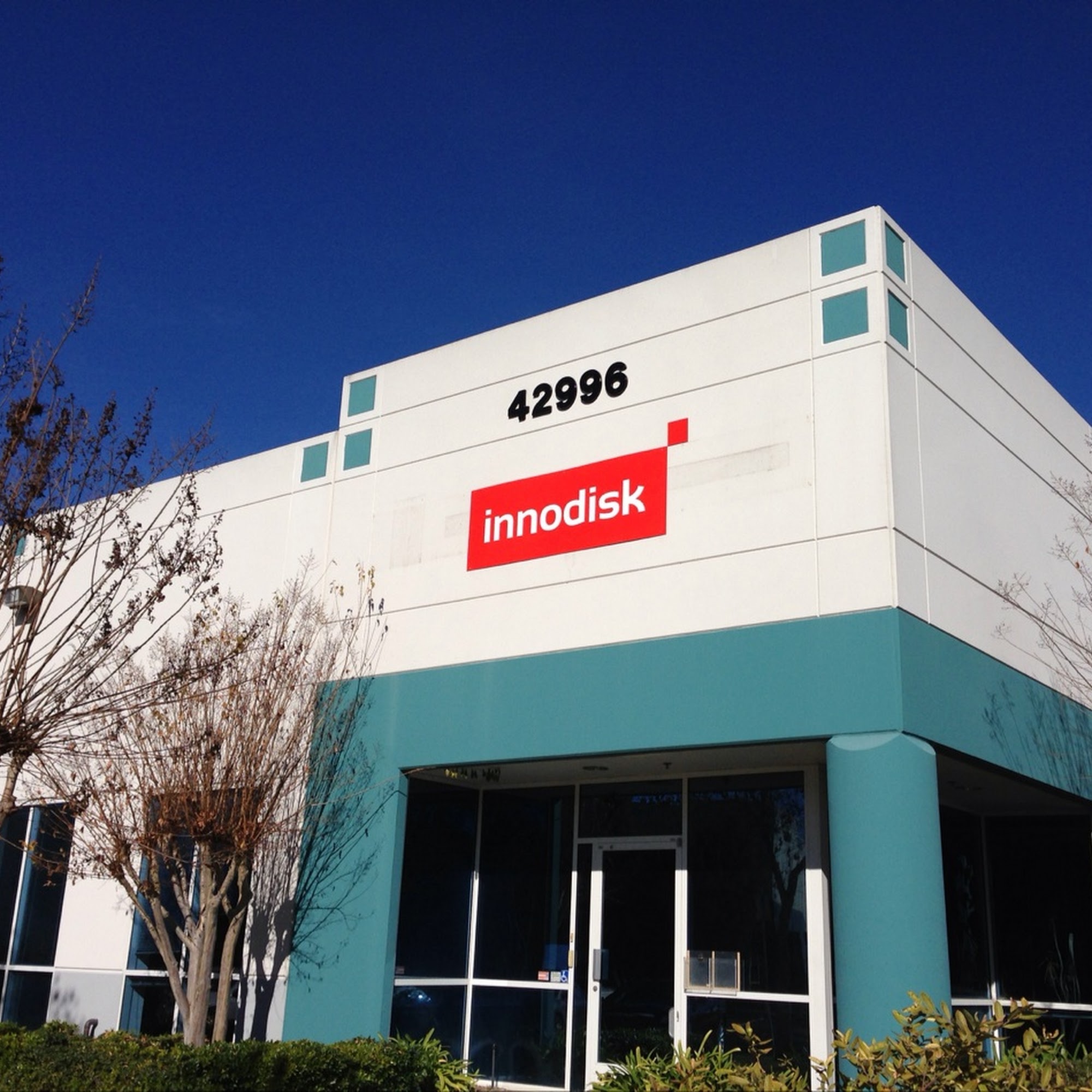 Innodisk USA Fremont