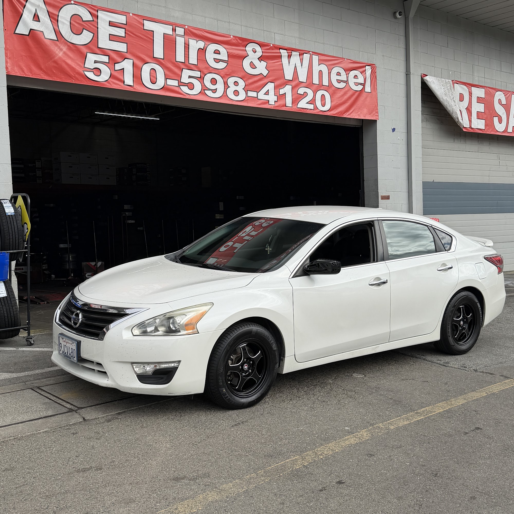 Ace Tire and Wheel Fremont Fremont