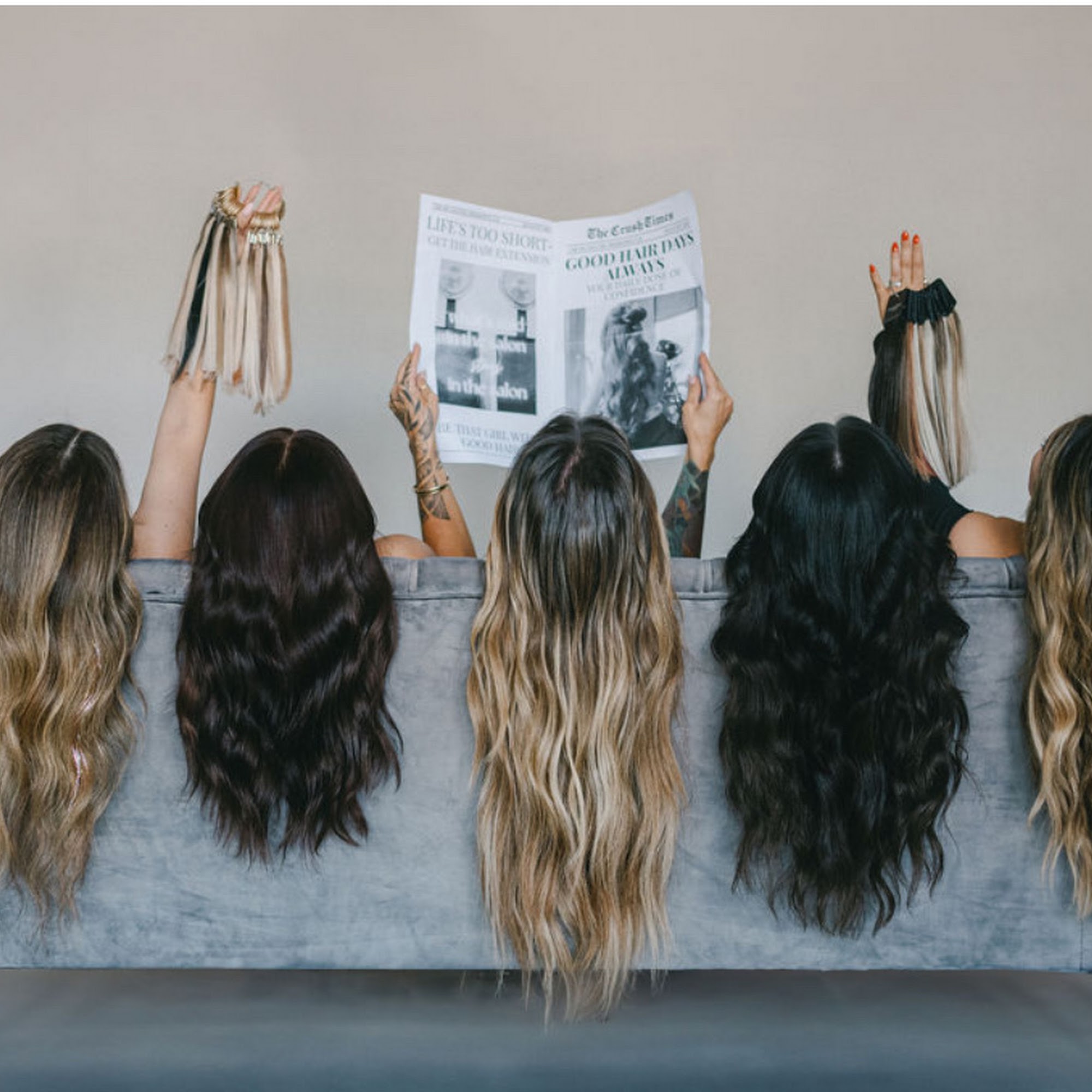 Melt and Maison Inside Crush Salon, 39185 Farwell Dr, Fremont California 94538