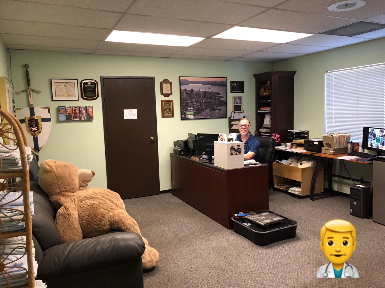 Currie Chiropractic 2140 Peralta Blvd, Fremont California 94536