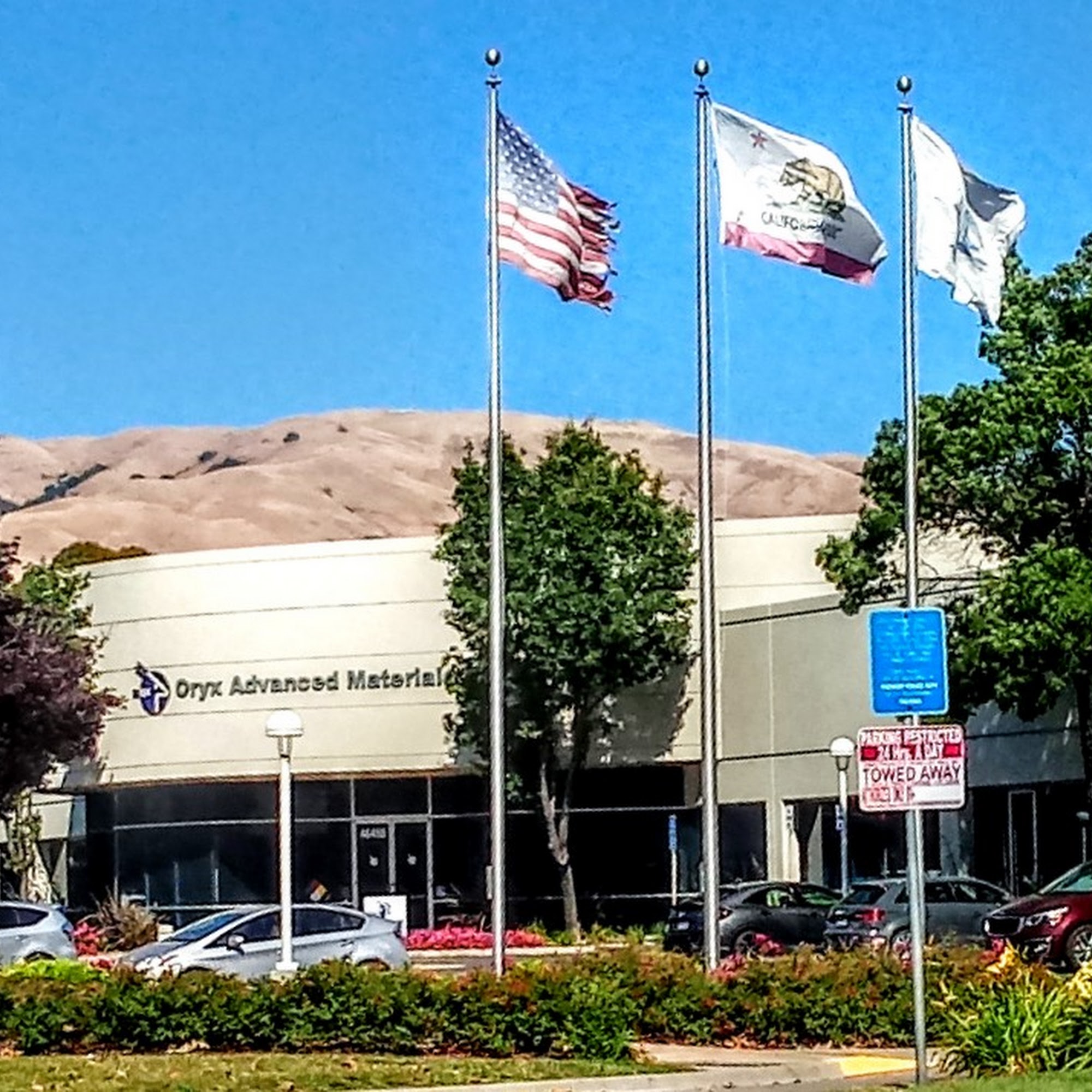 Oryx Advanced Materials Fremont