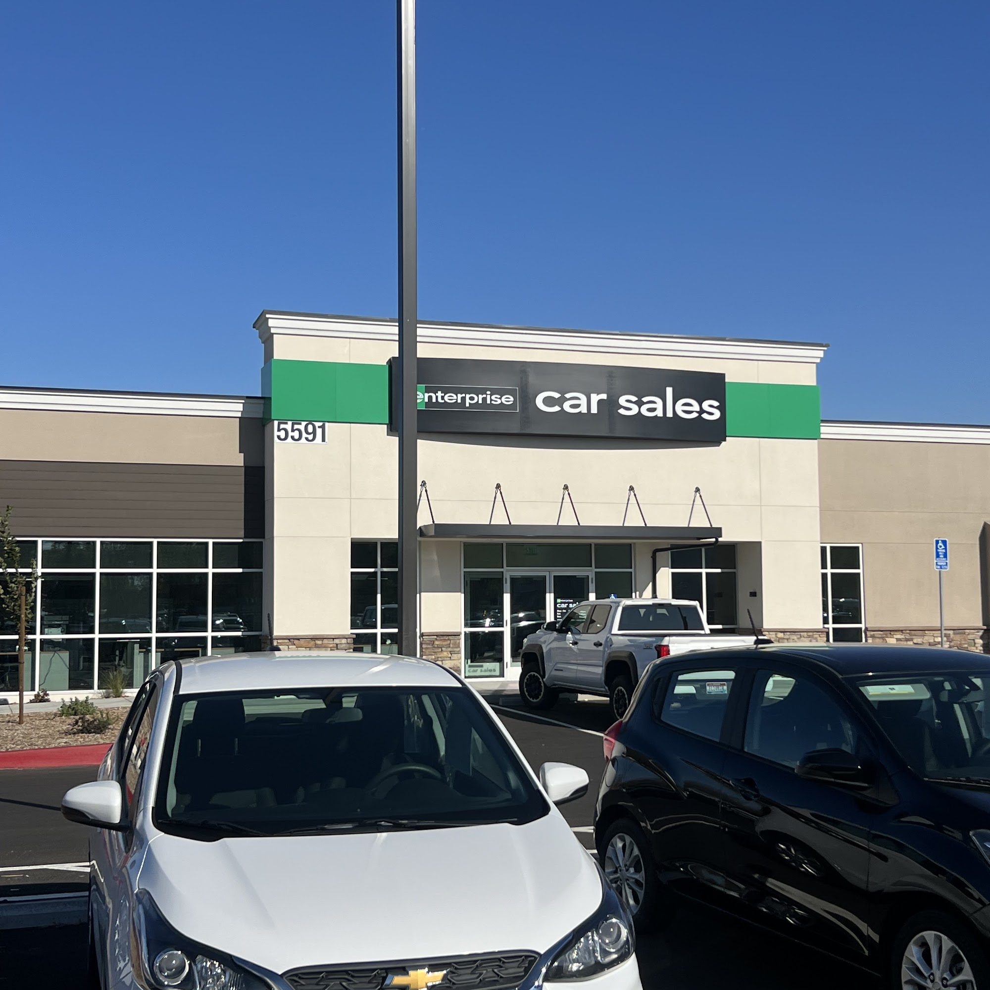 Enterprise Car Sales Fremont