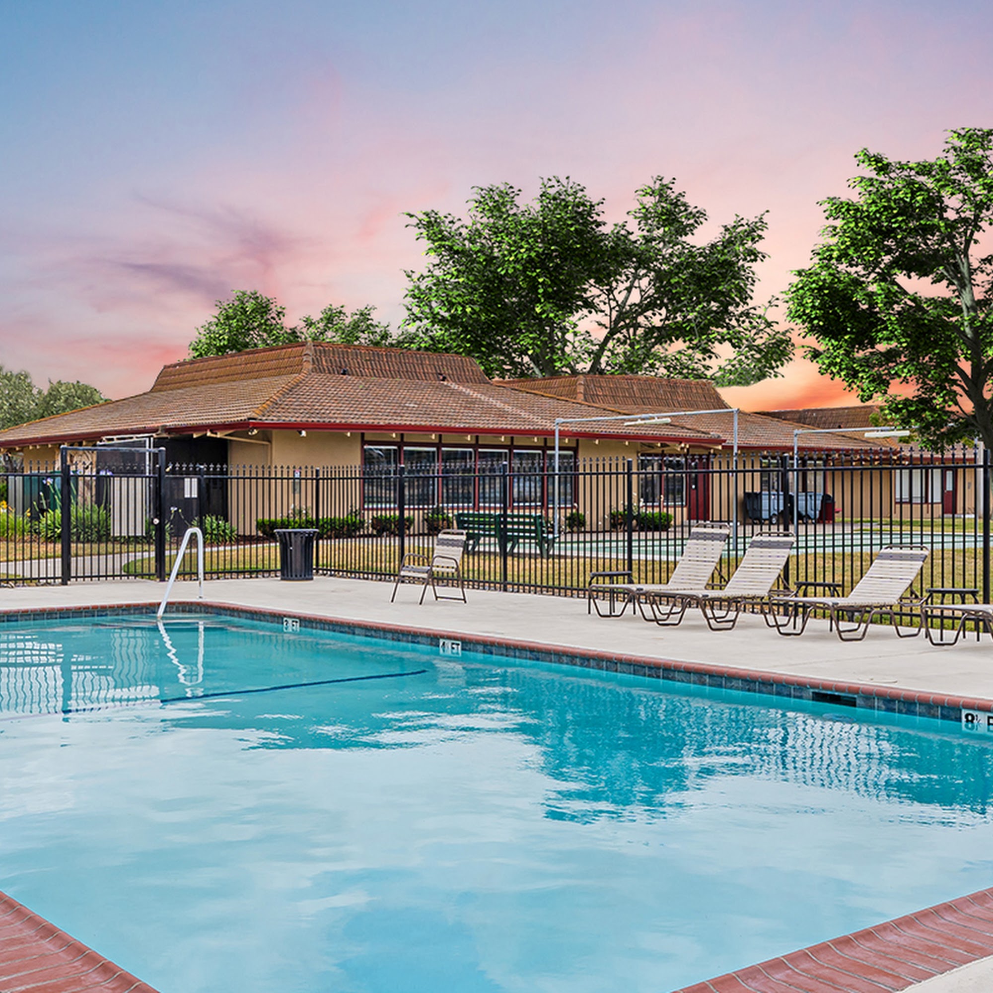 Southlake Mobile Home Community Fremont