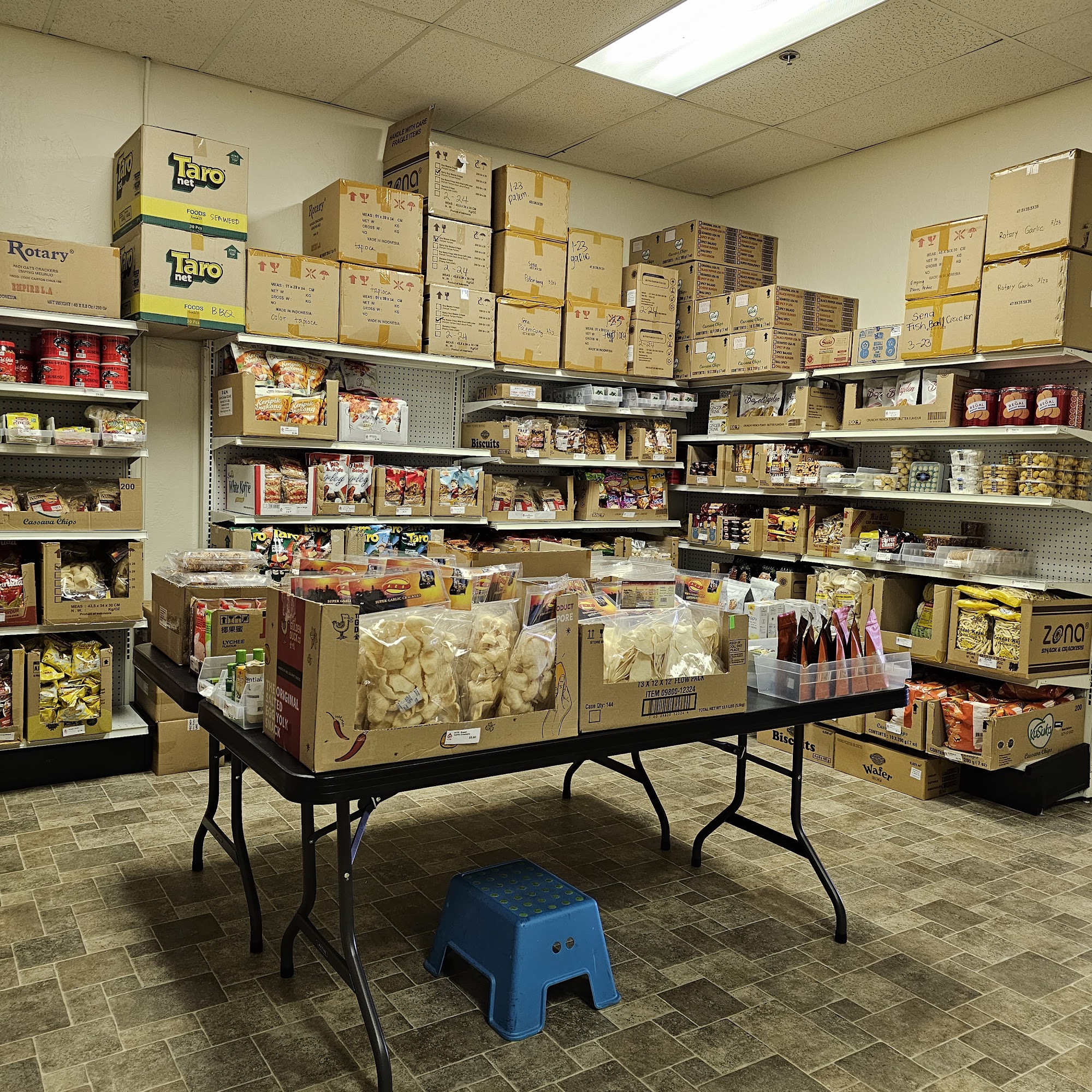 Indo Culinair En Markt