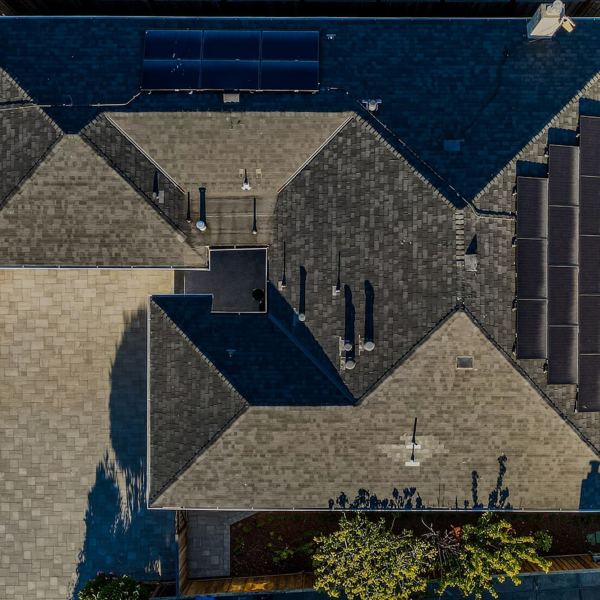 NuRoof Inc 41829 Albrae St #210, Fremont California 94538