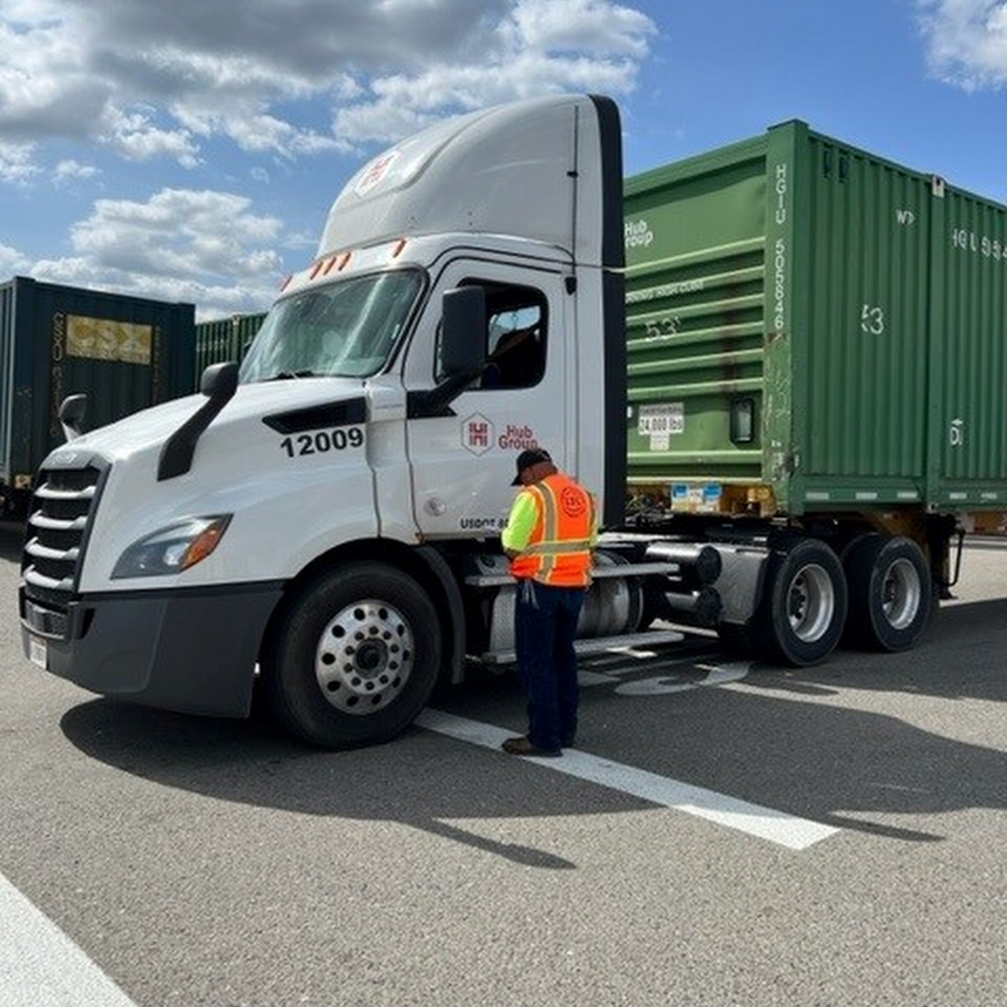 Logistics Terminals Inc French Camp