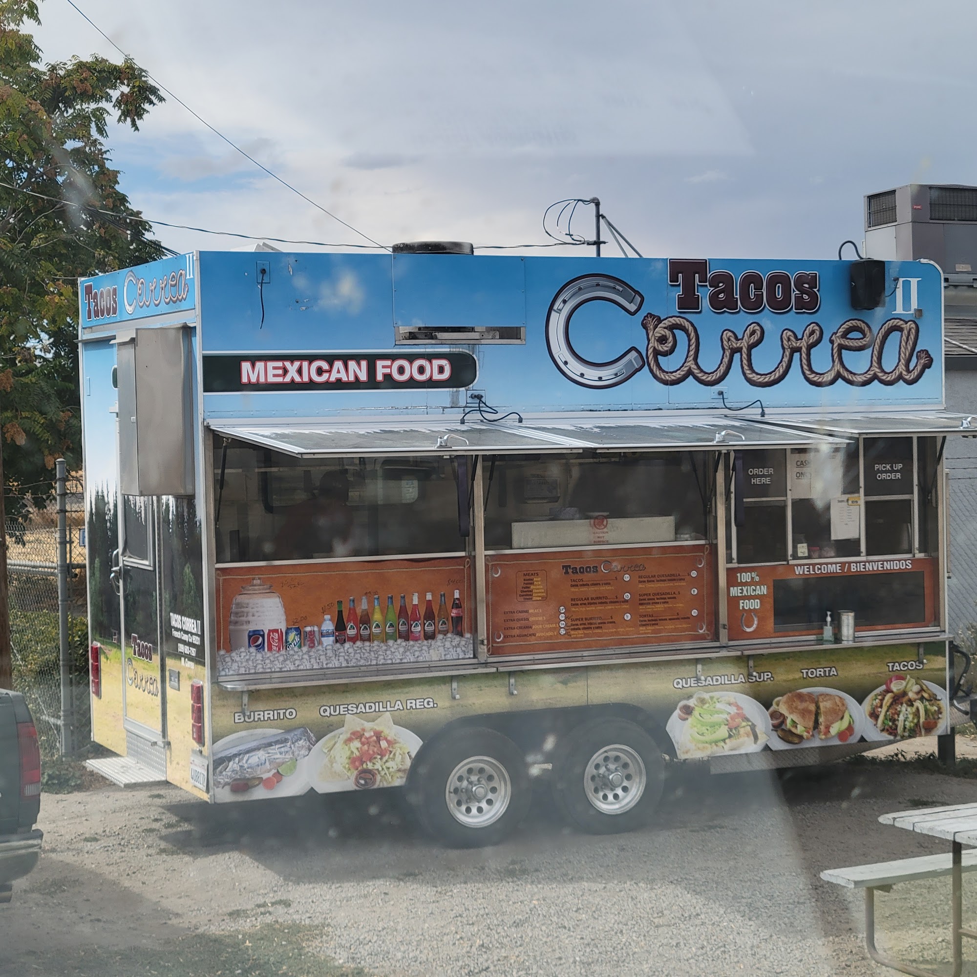 Tacos Covea