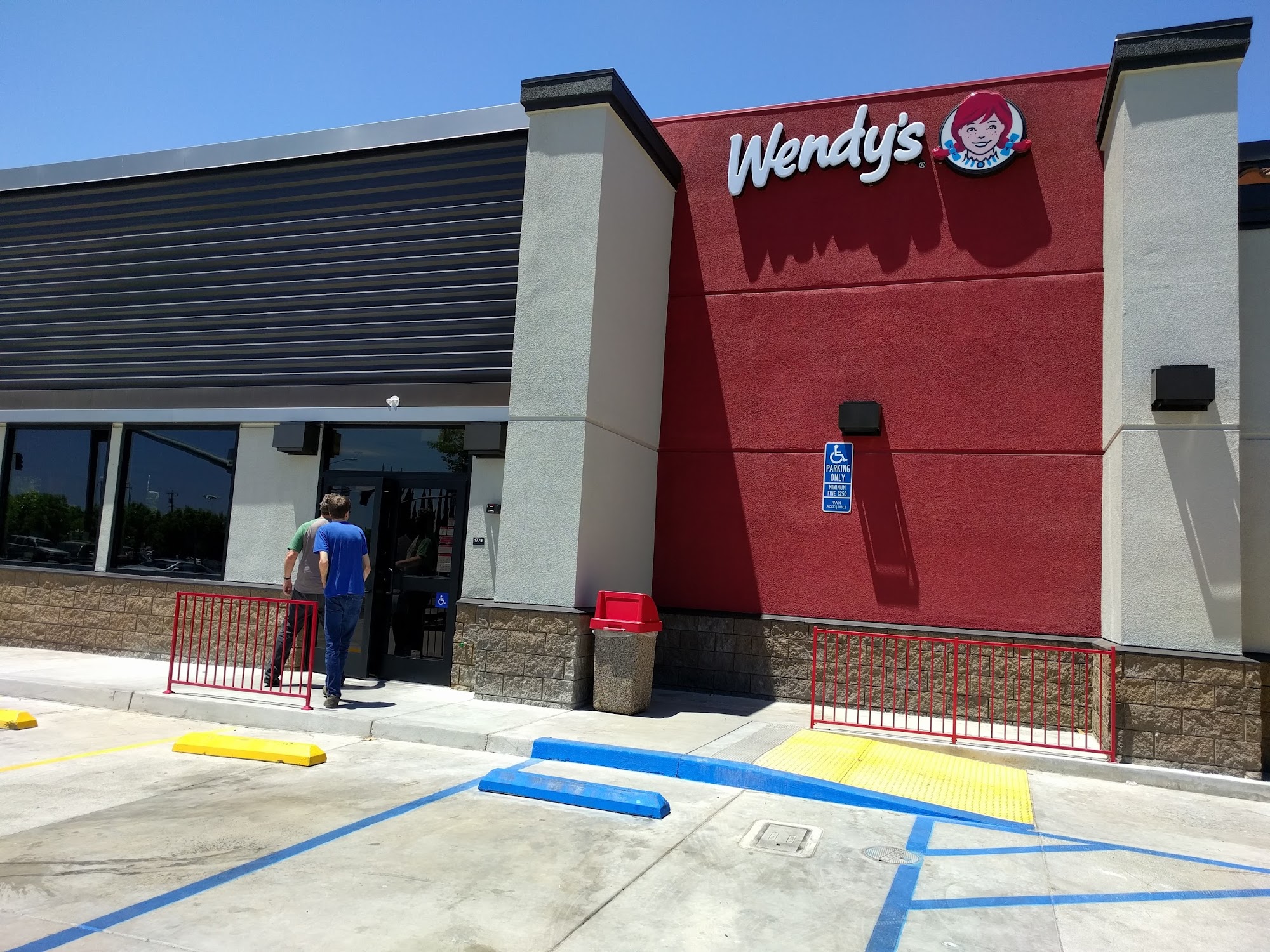 Wendy's