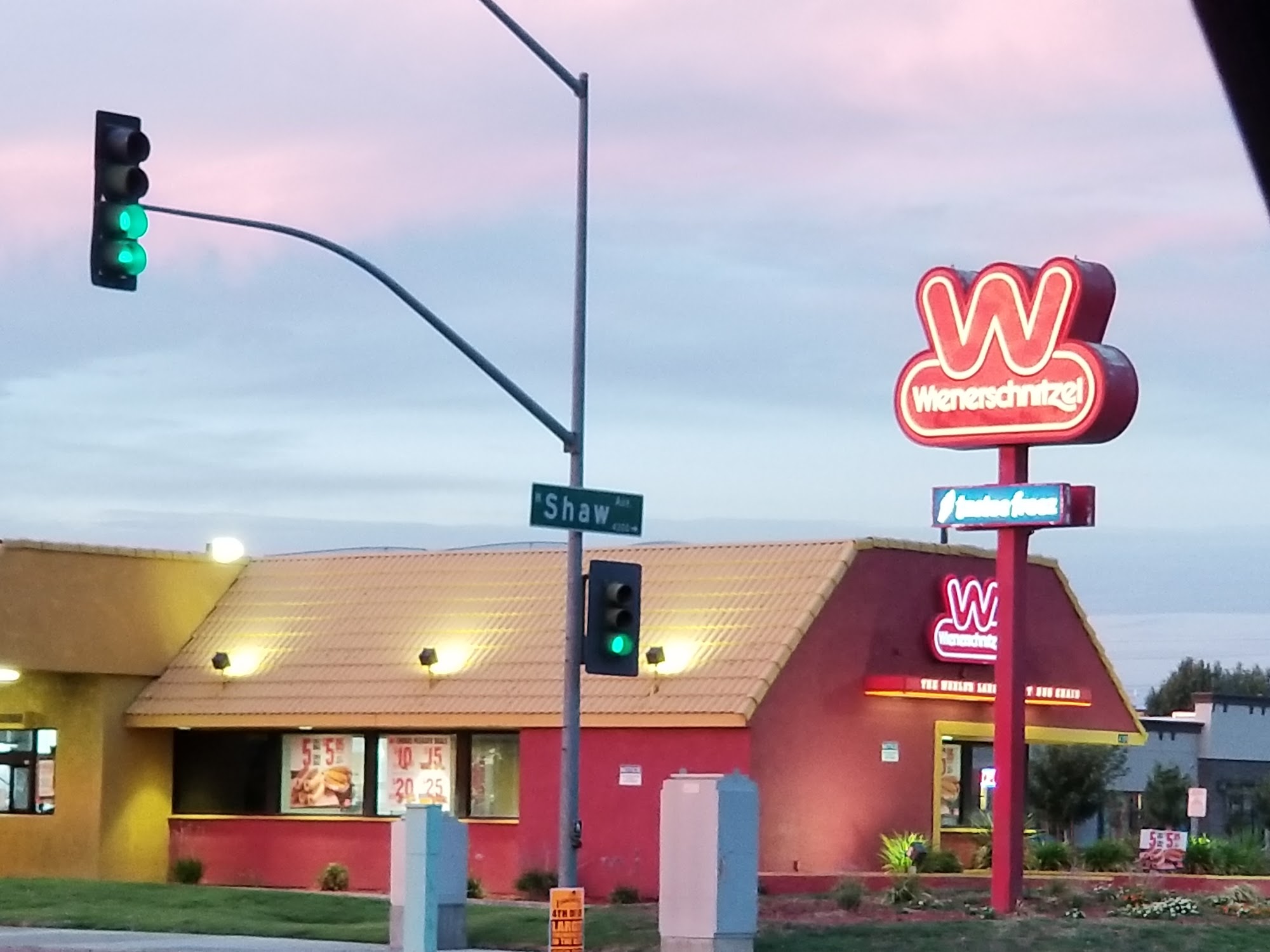 Wendy's