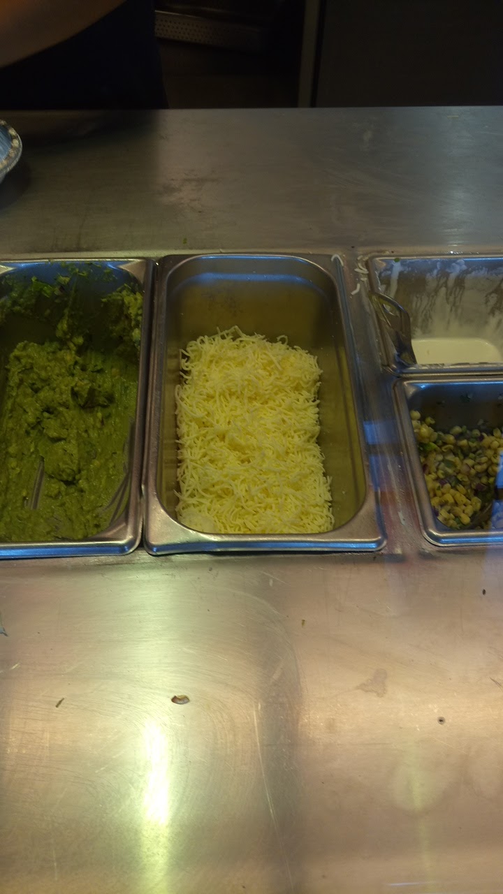 Chipotle Mexican Grill