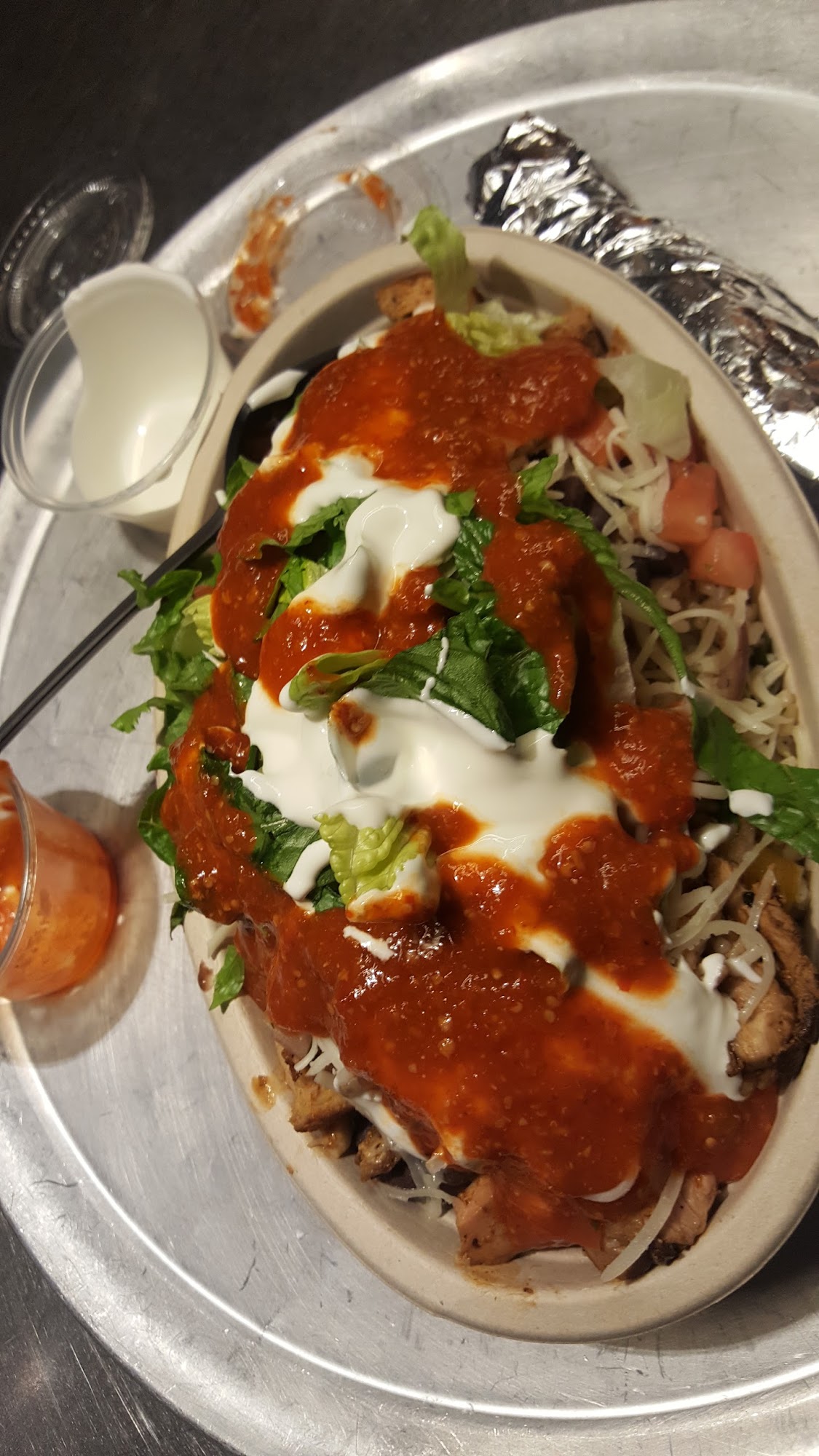 Chipotle Mexican Grill
