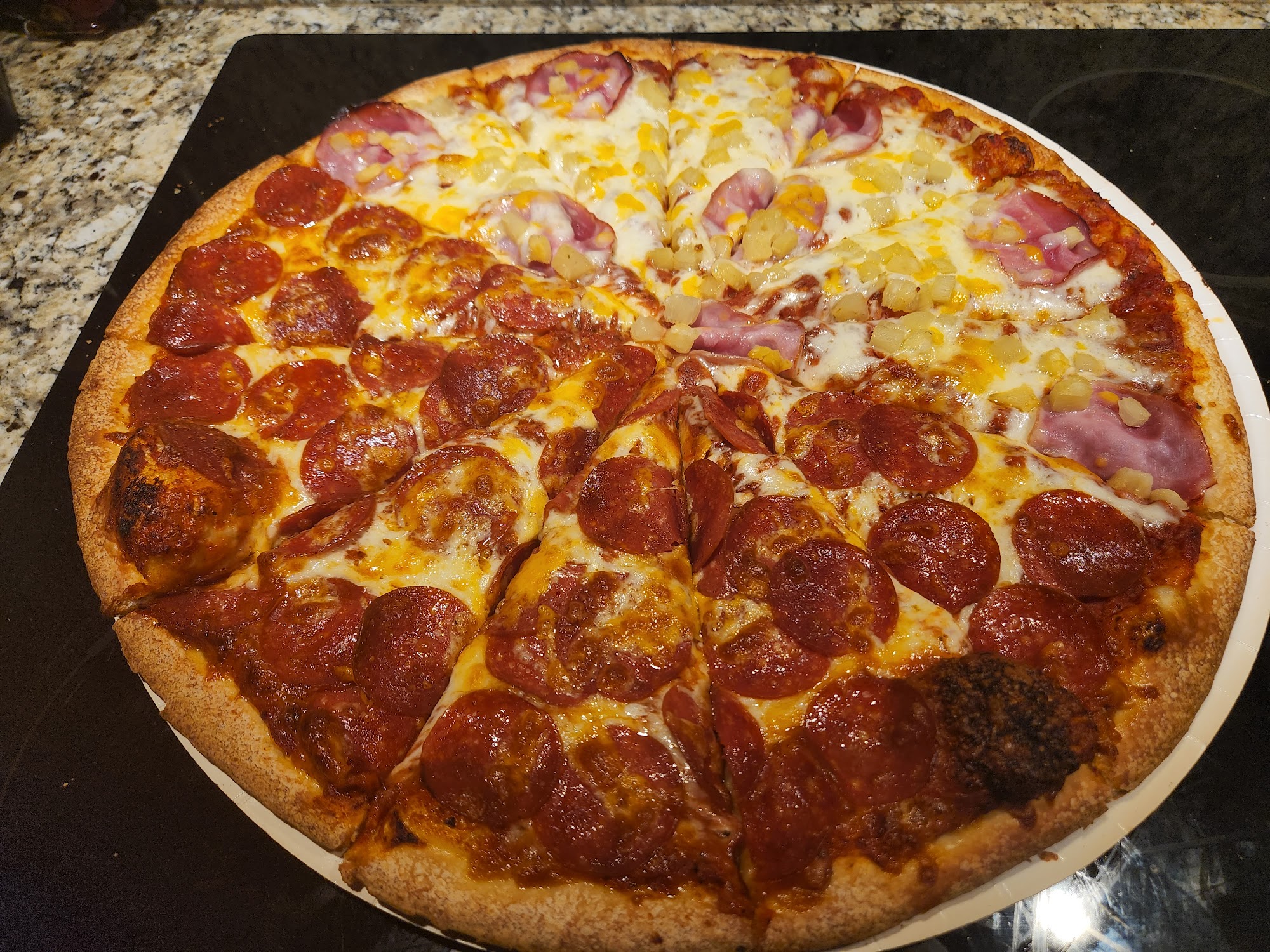 Papa Murphy's | Take 'N' Bake Pizza