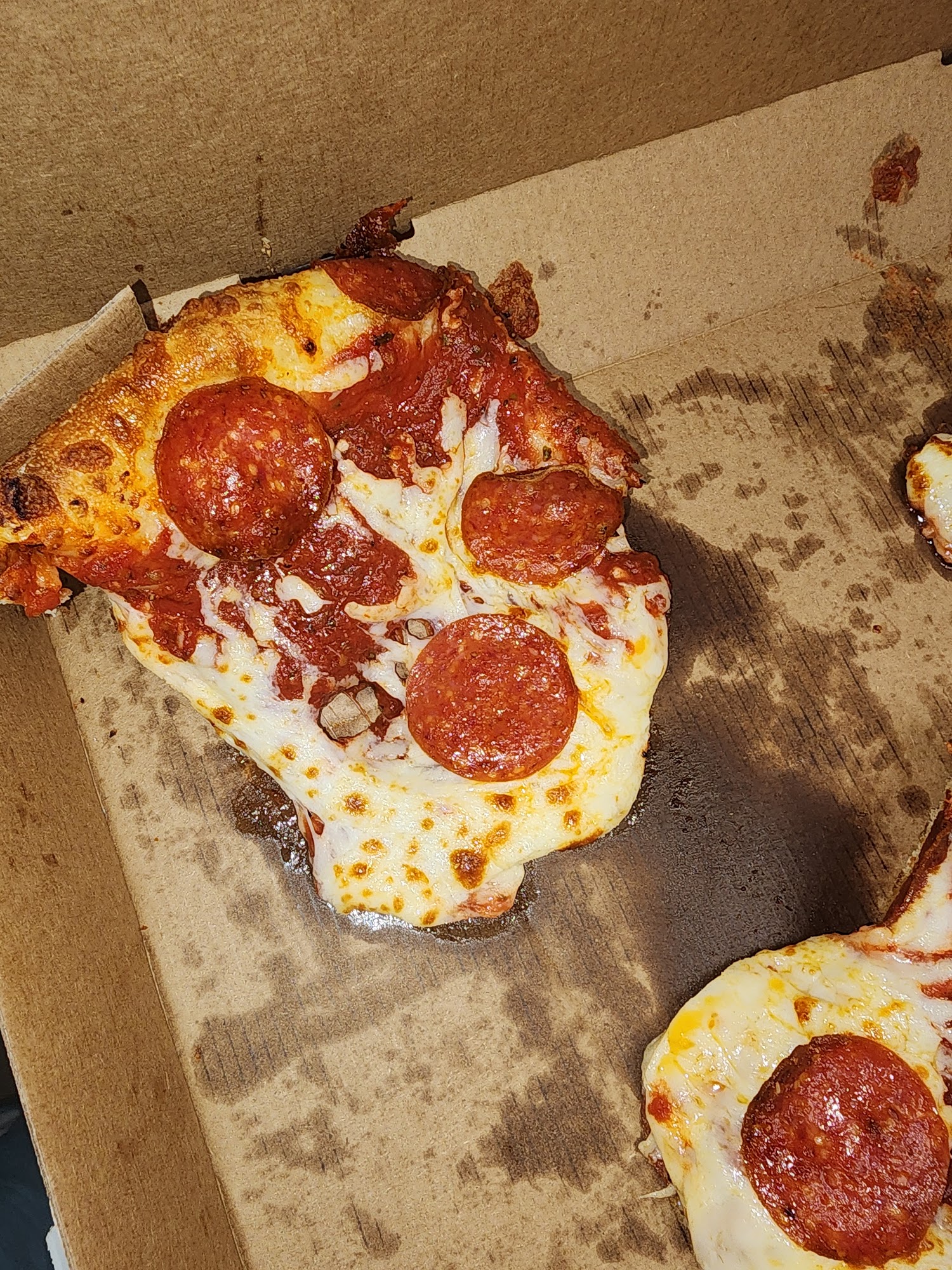 Little Caesars Pizza
