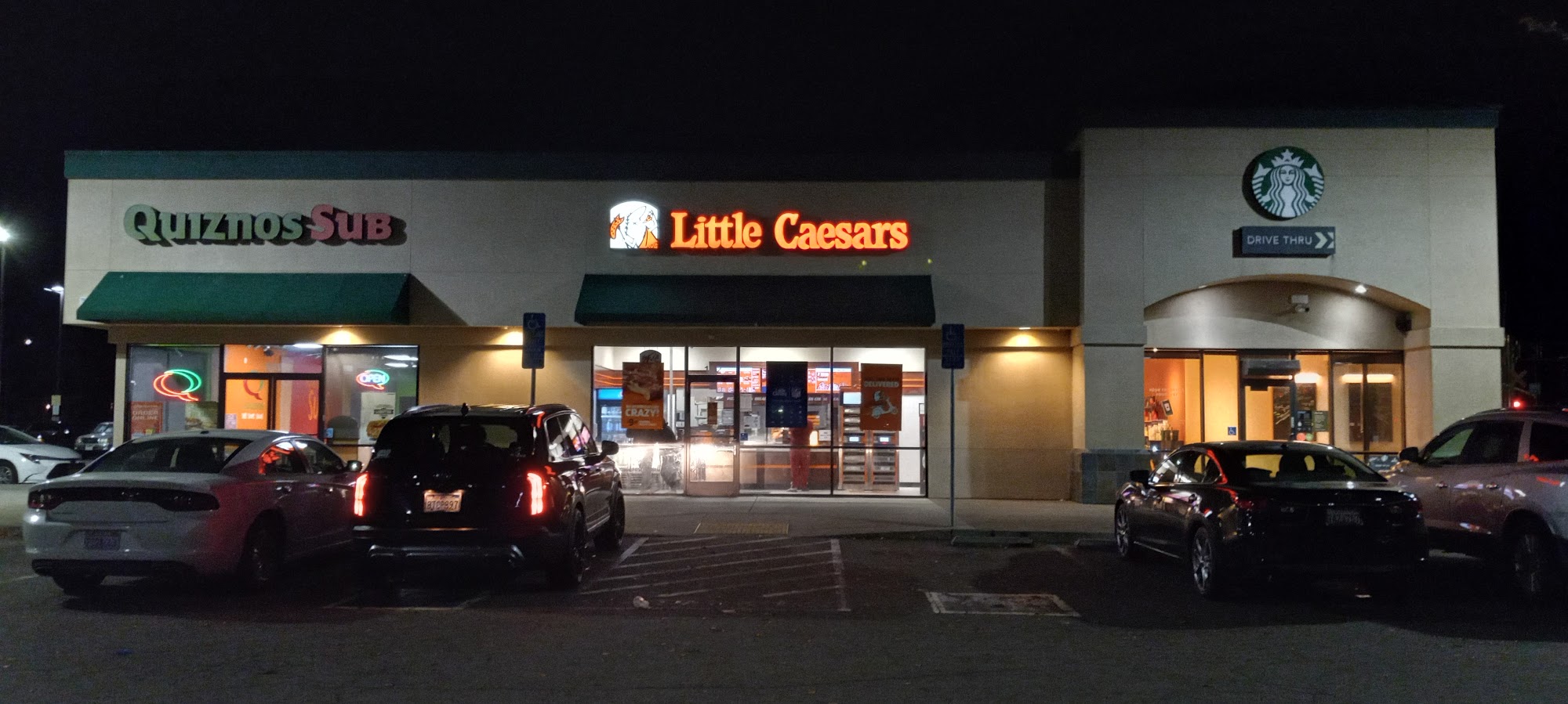 Little Caesars Pizza