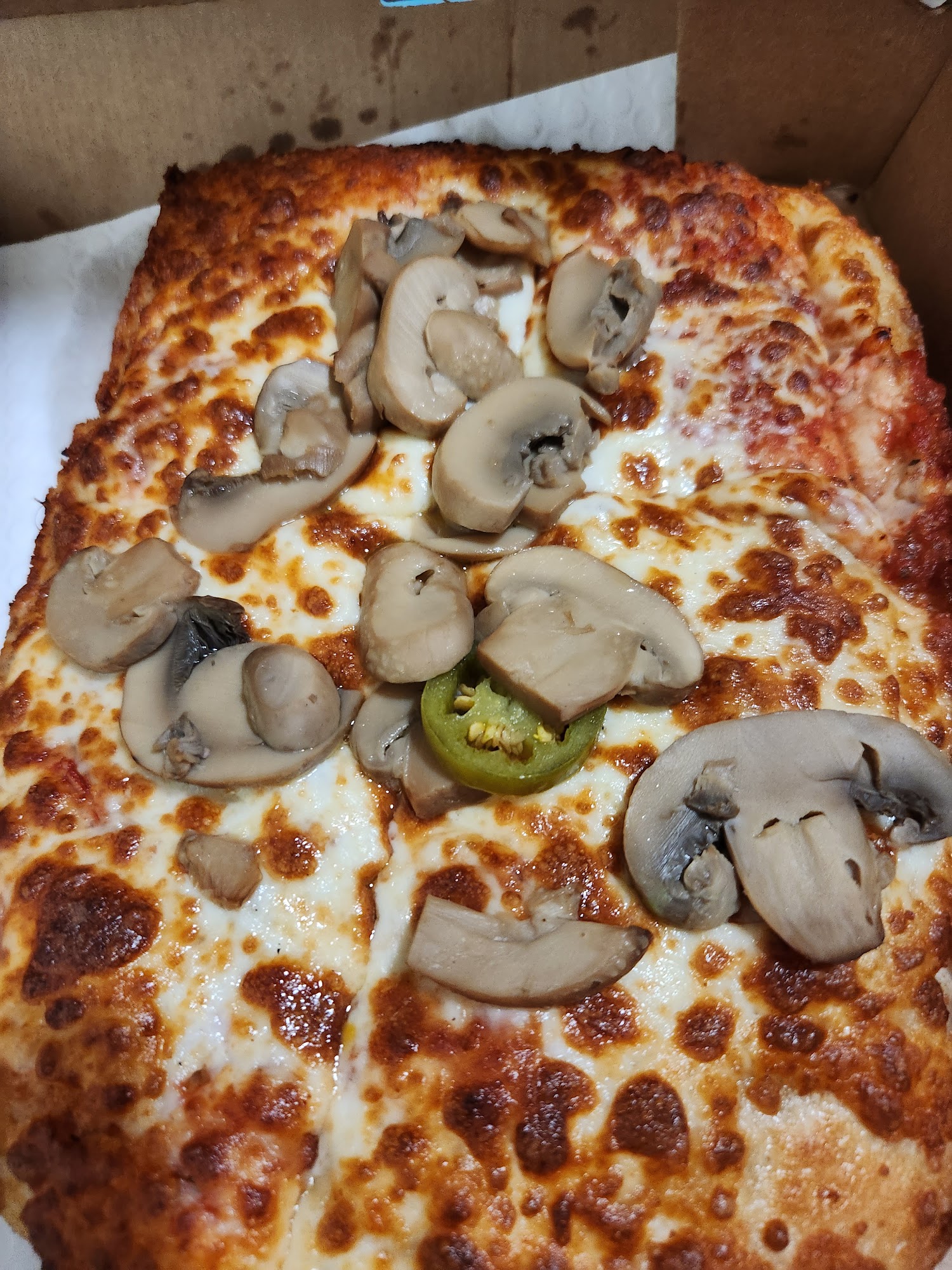 Little Caesars Pizza