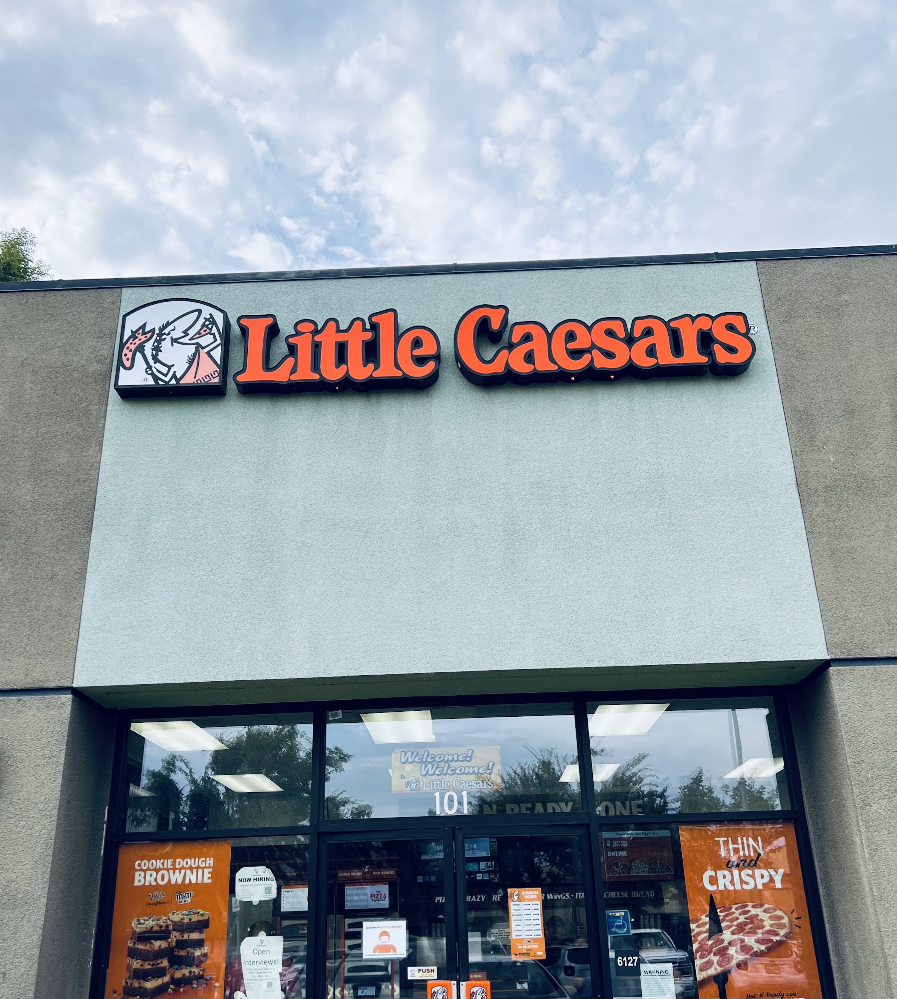 Little Caesars Pizza
