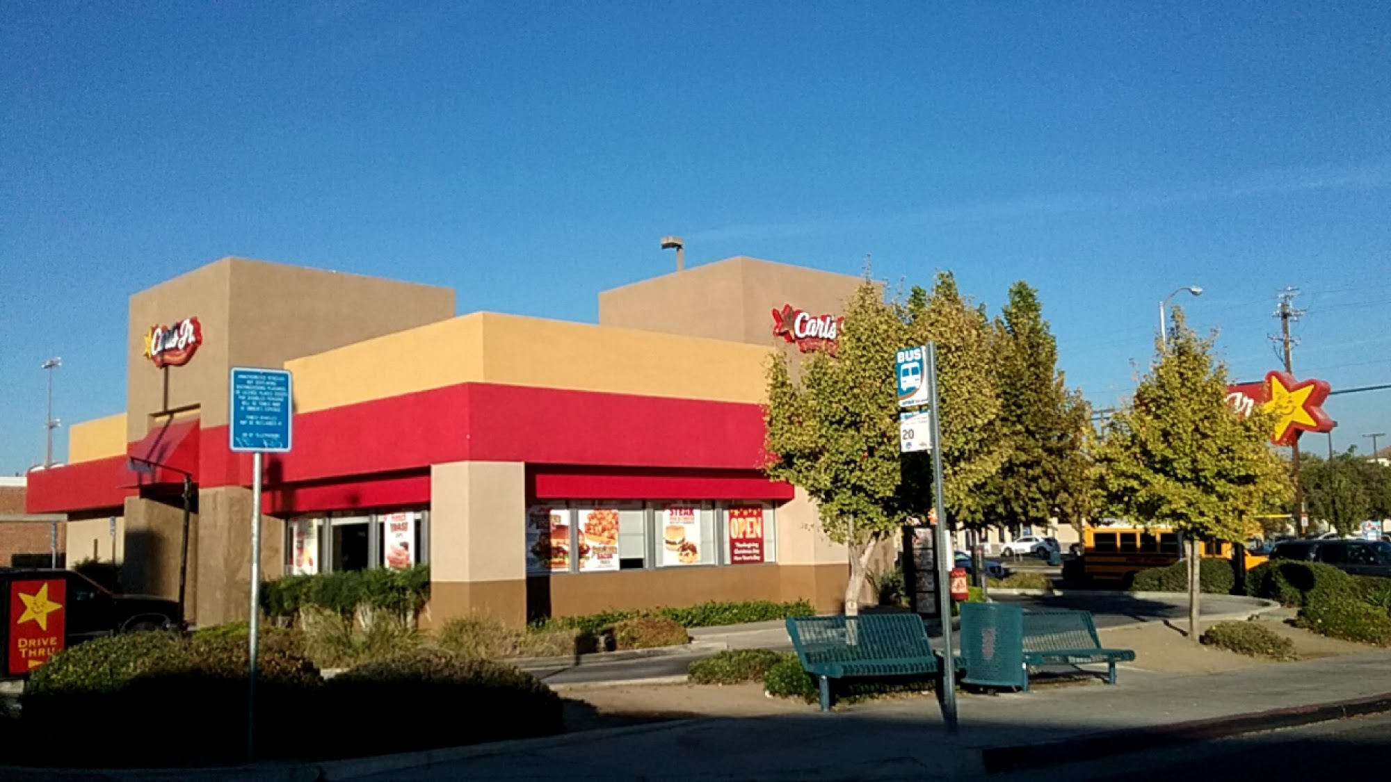 Carl’s Jr.
