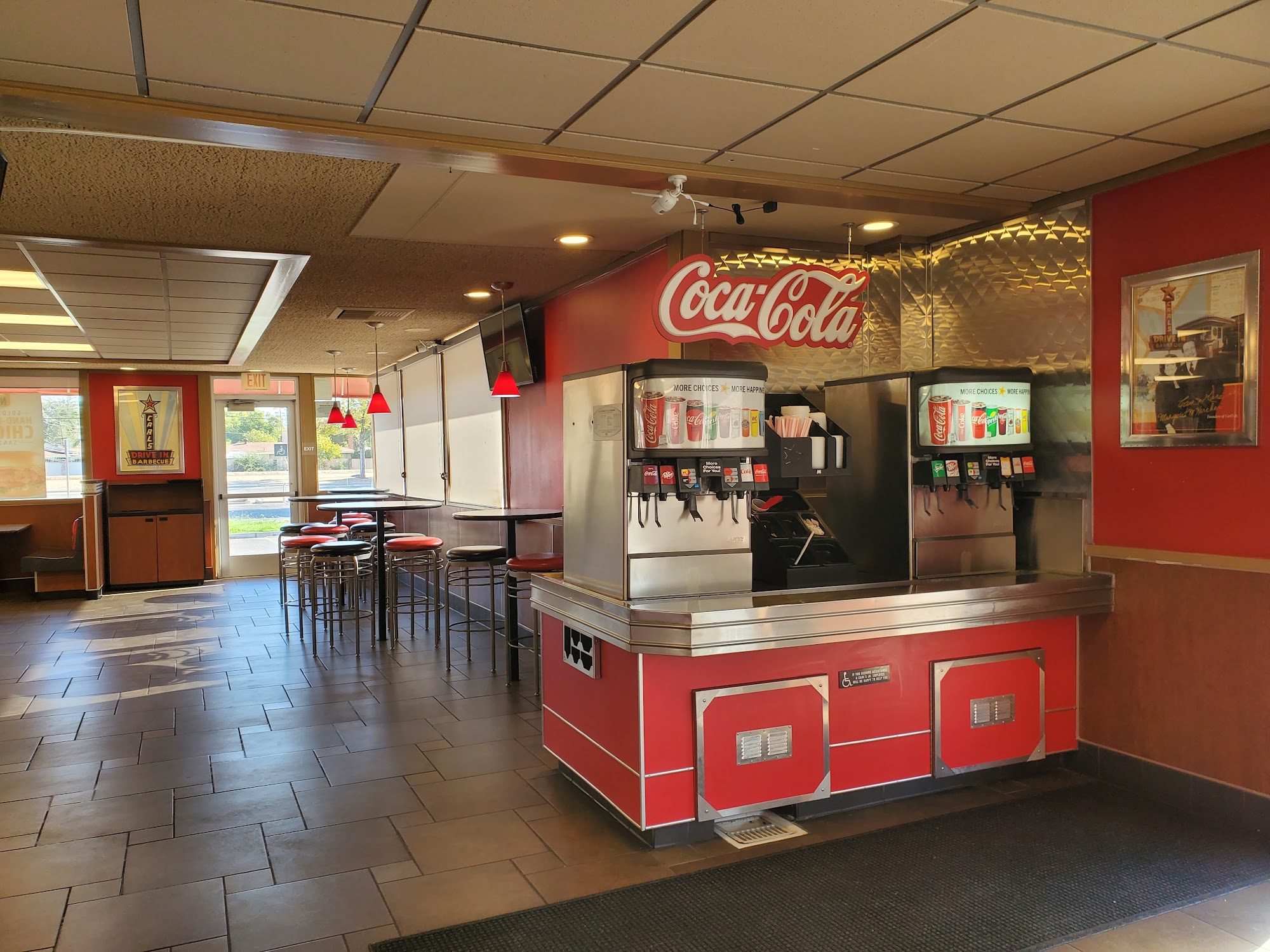 Carl’s Jr.