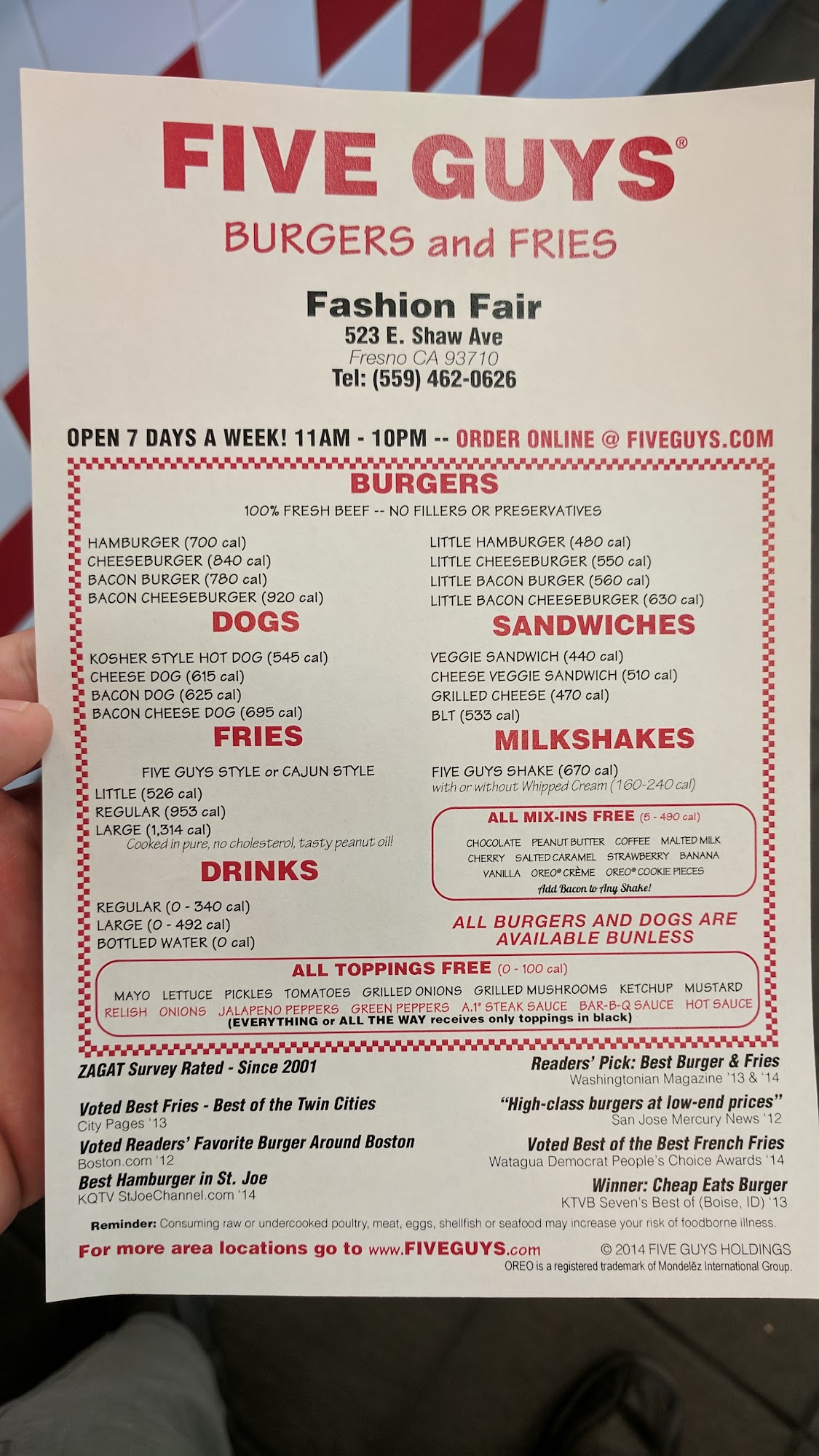 Photo credit: Google