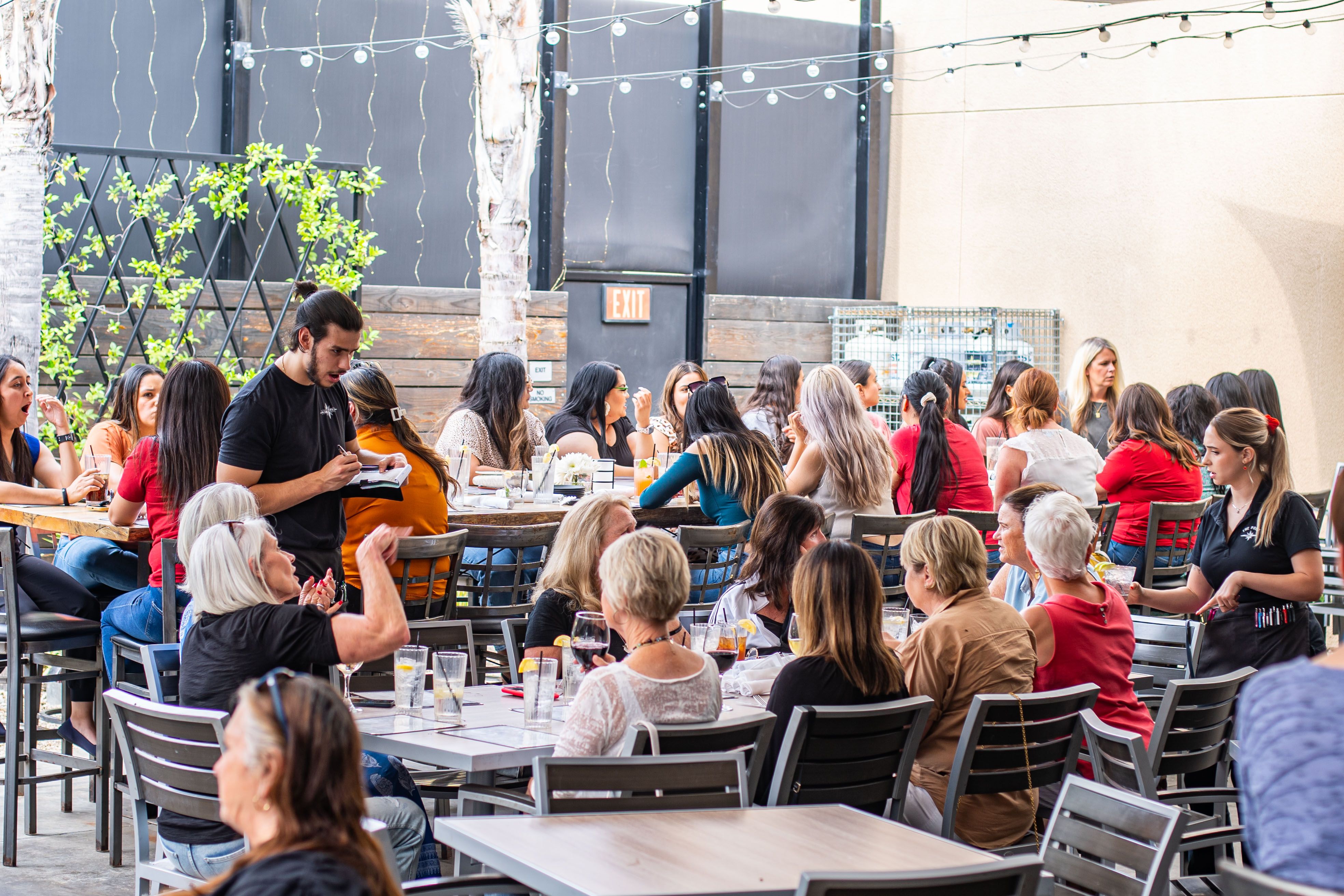 Photo credit: opentable