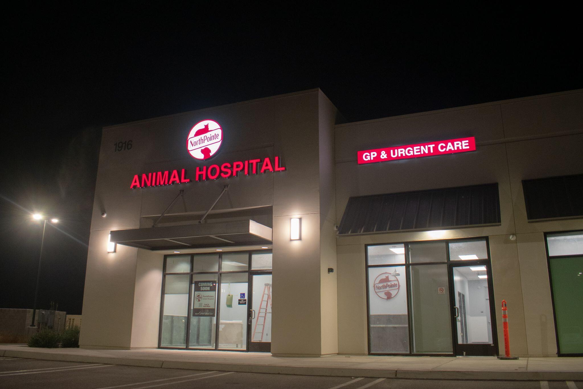 NorthPointe Animal Hospital Fresno