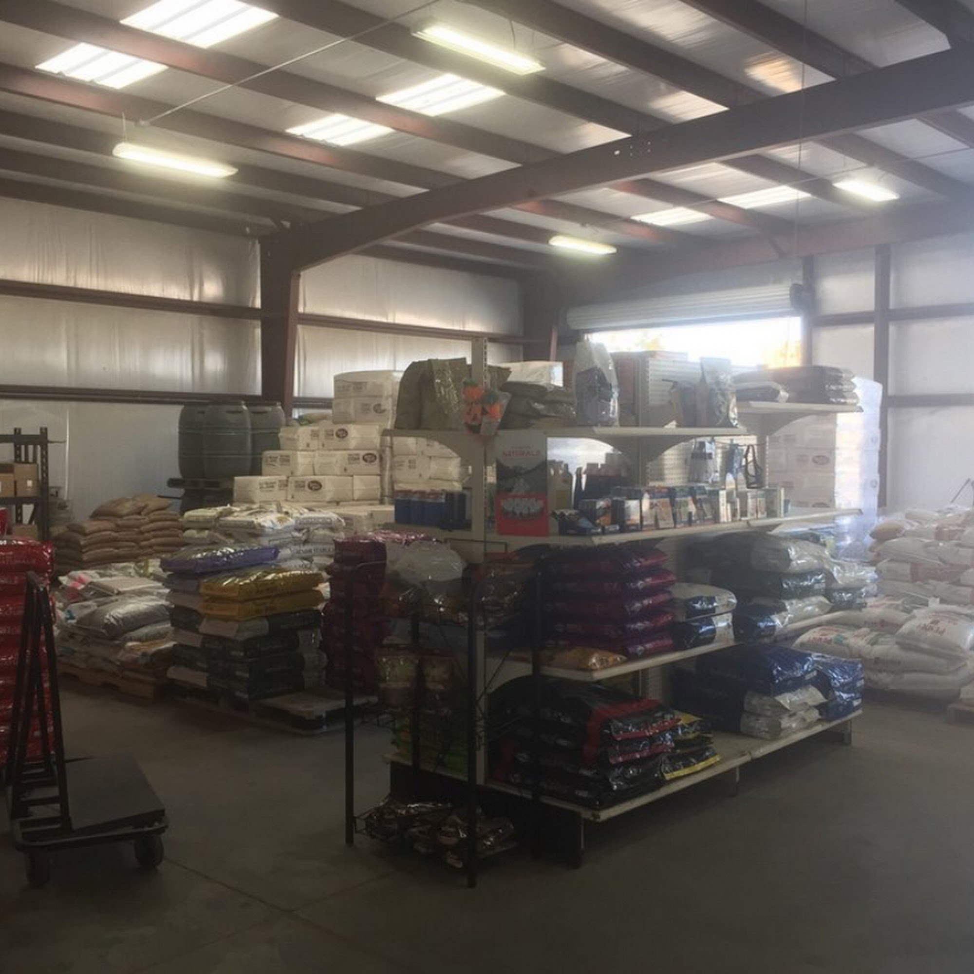 Barnyard Feed & Supply, LLC Fresno