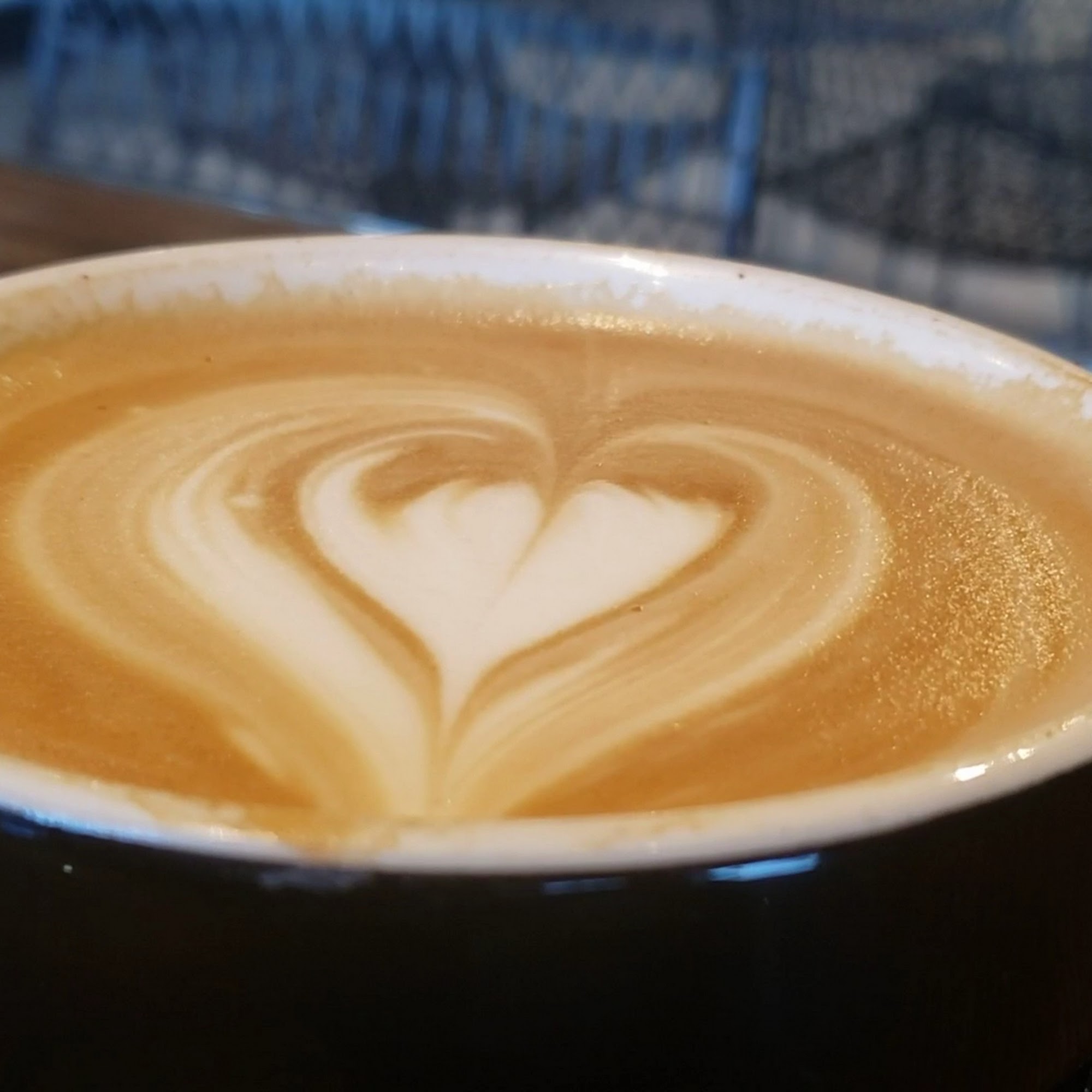 Kuppa Joy Coffee House - Grand Cafe Fresno Fresno