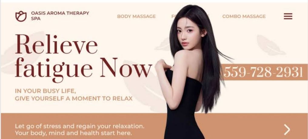 Oasis Aroma Therapy Spa