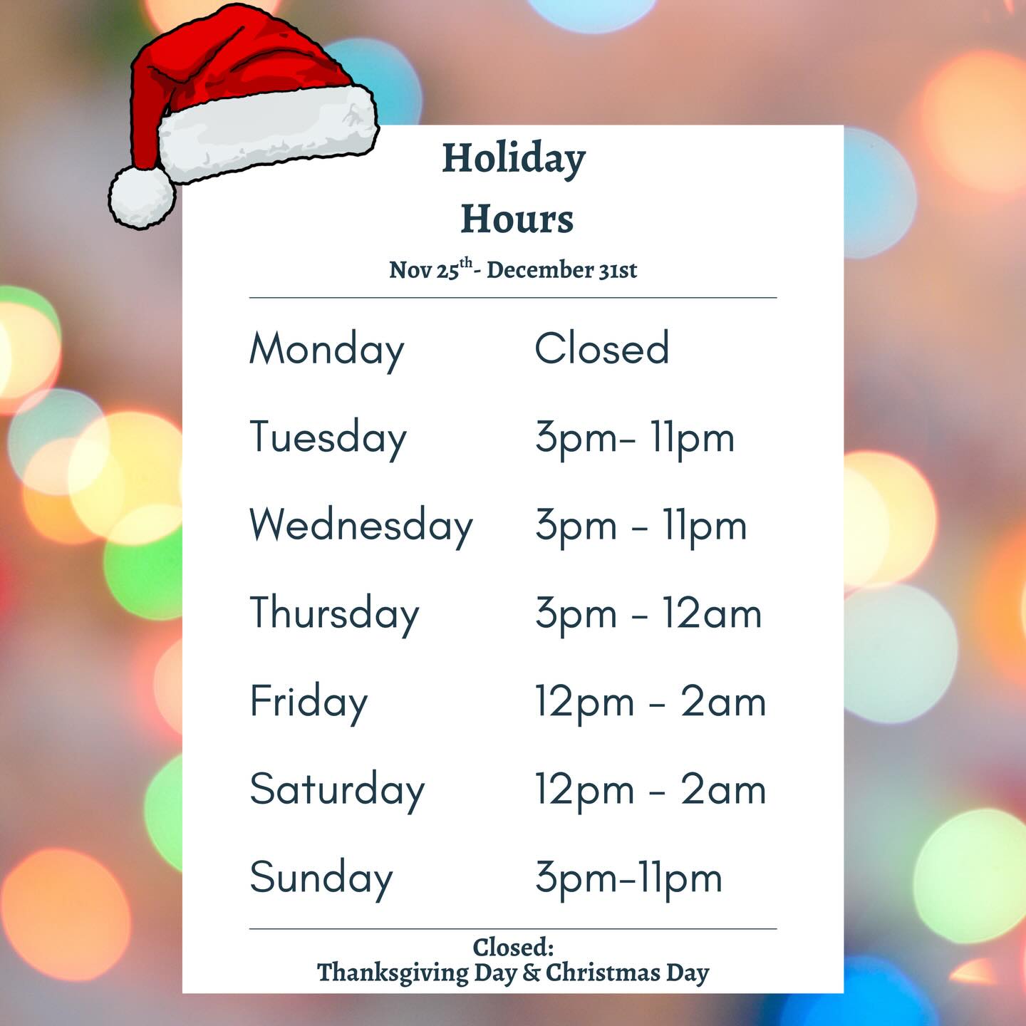 Photo credit: facebook