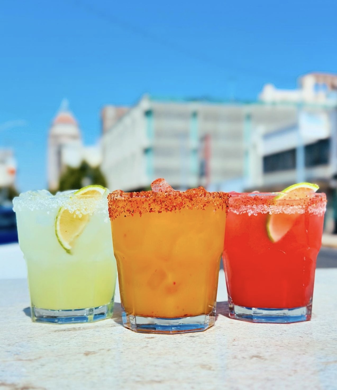 The 411 Rec Room Menu