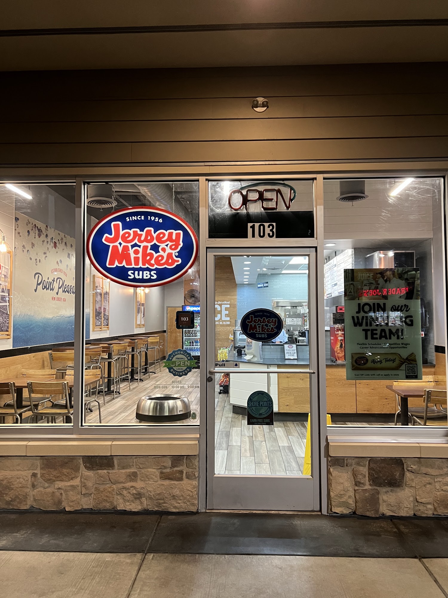 Jersey Mike's Subs
