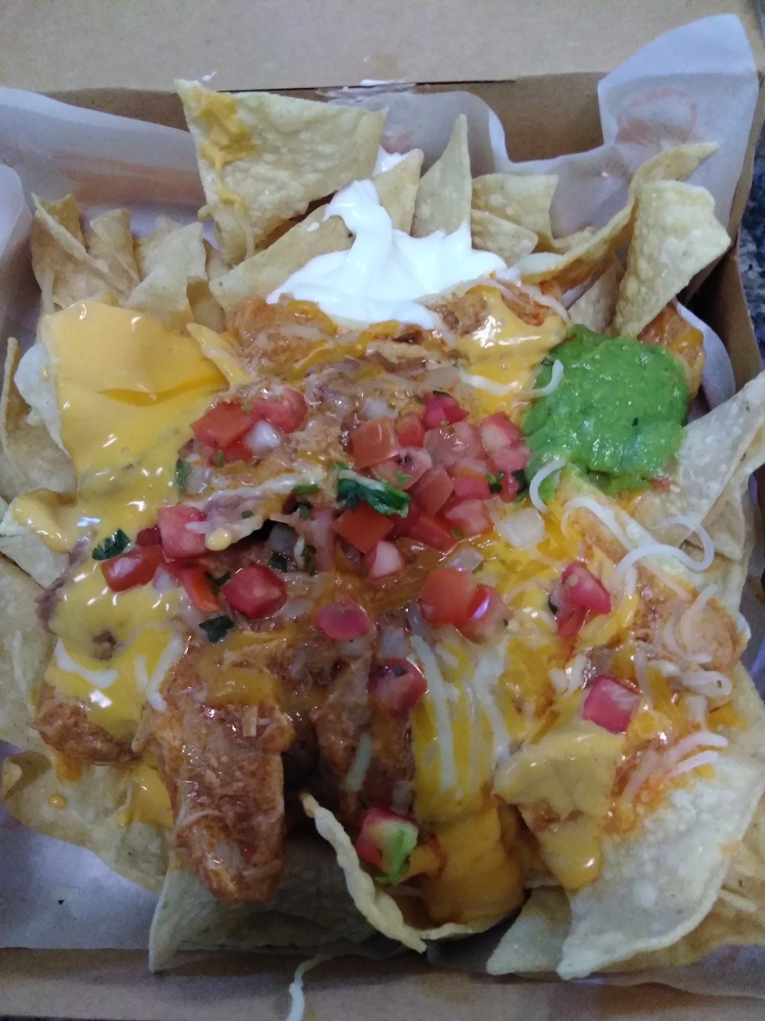 Taco Bell