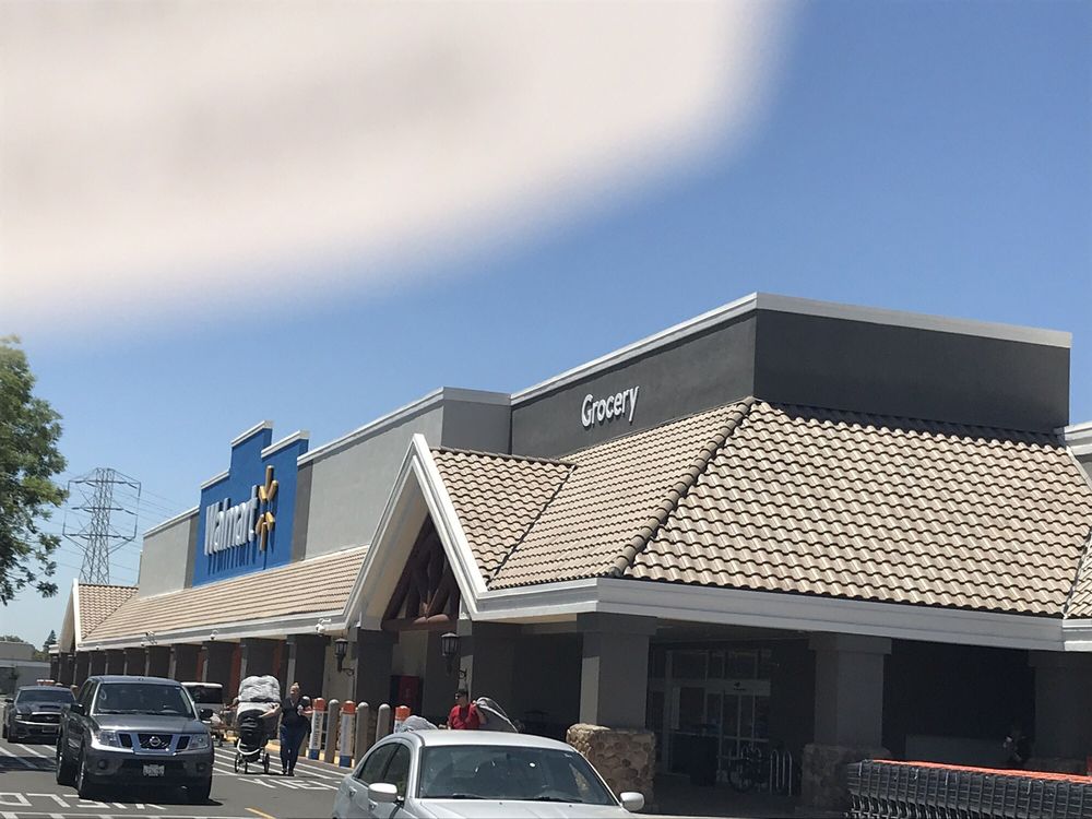 Walmart Patio & Garden Services