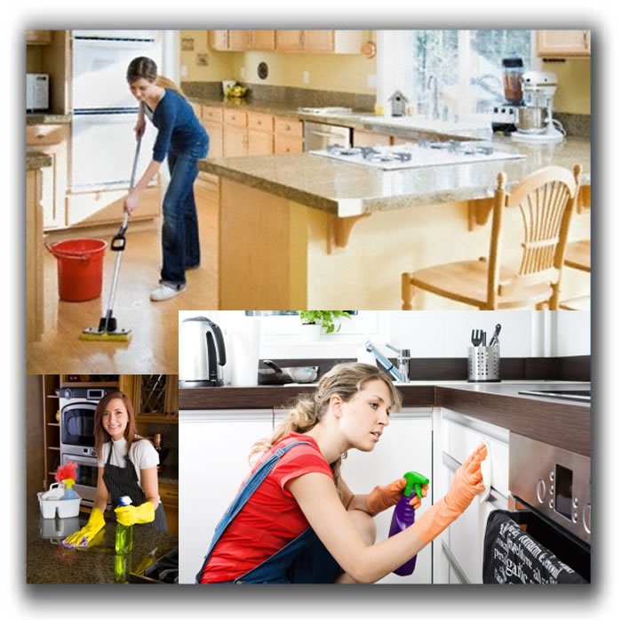 Chelyboo Home Cleaning Service