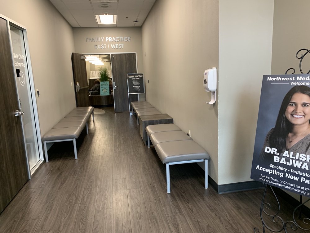 Northwest Medical Group: Kimpreet K. Aulakh, M.D.