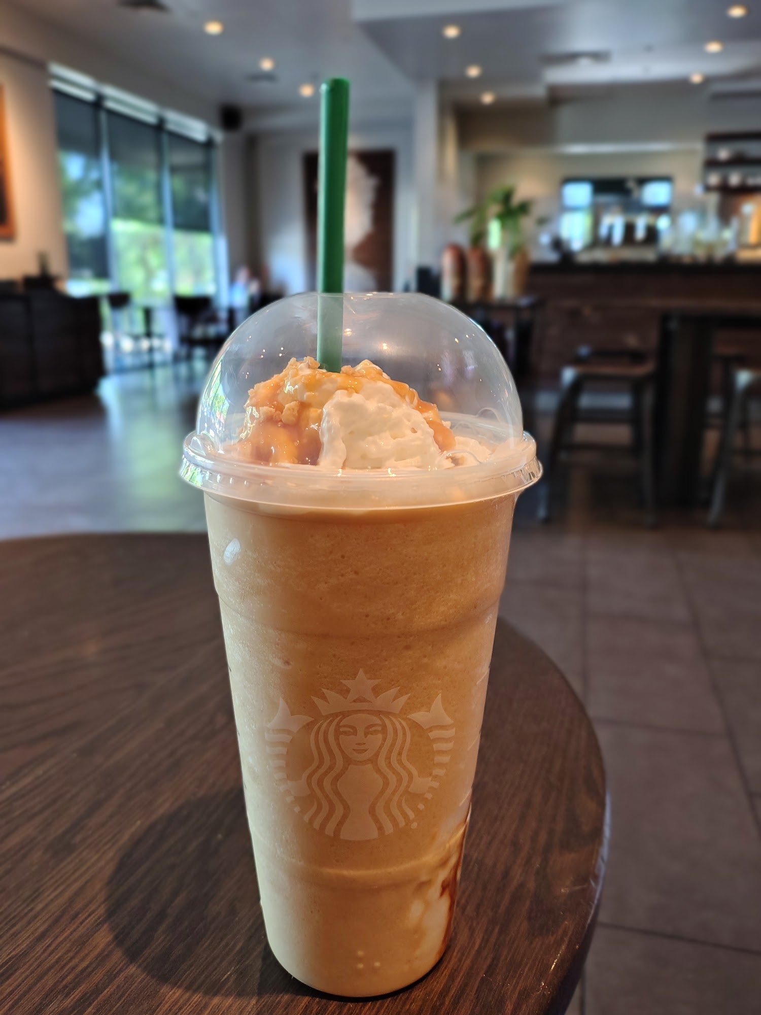 Starbucks Menu