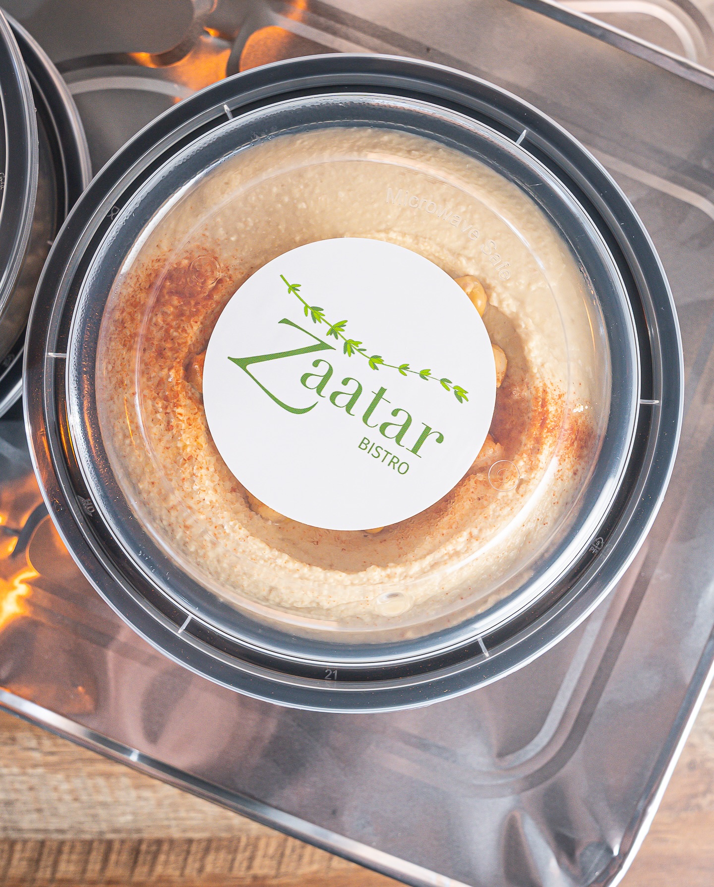 Zaatar Bistro Fresno