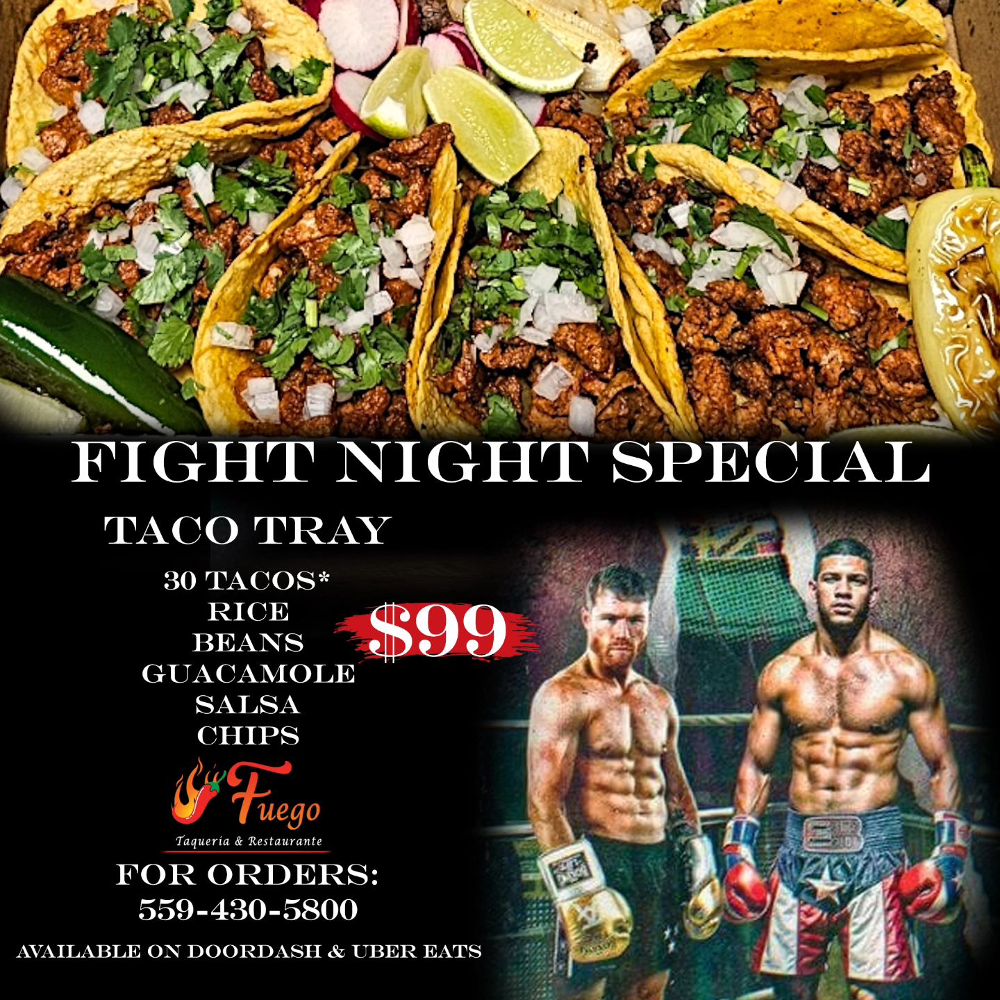 Photo credit: Facebook