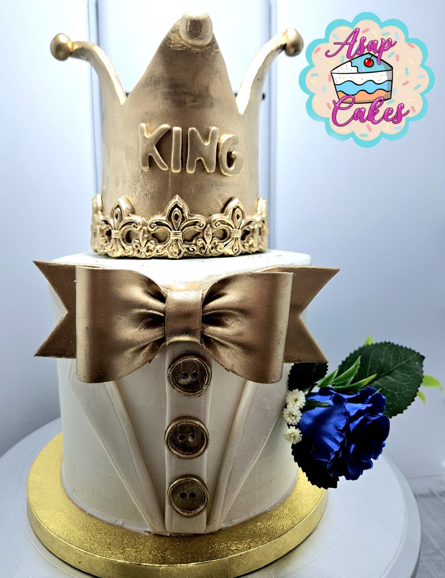 Asap Cakes LLC Home-based Business Fresno