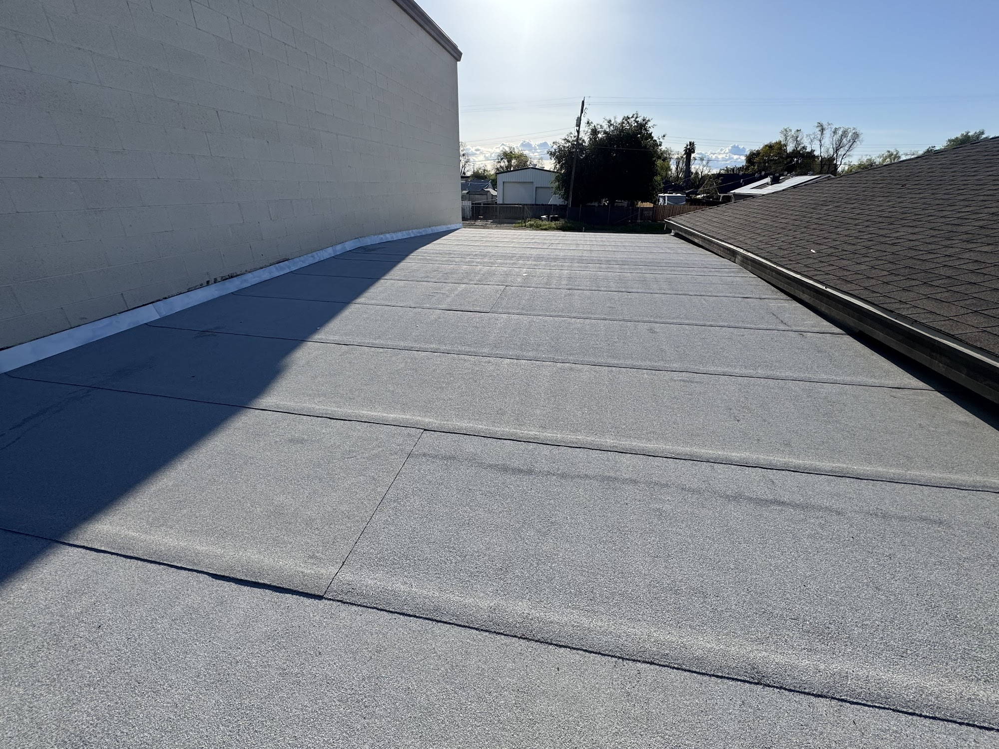 The Roofing Crew LLC