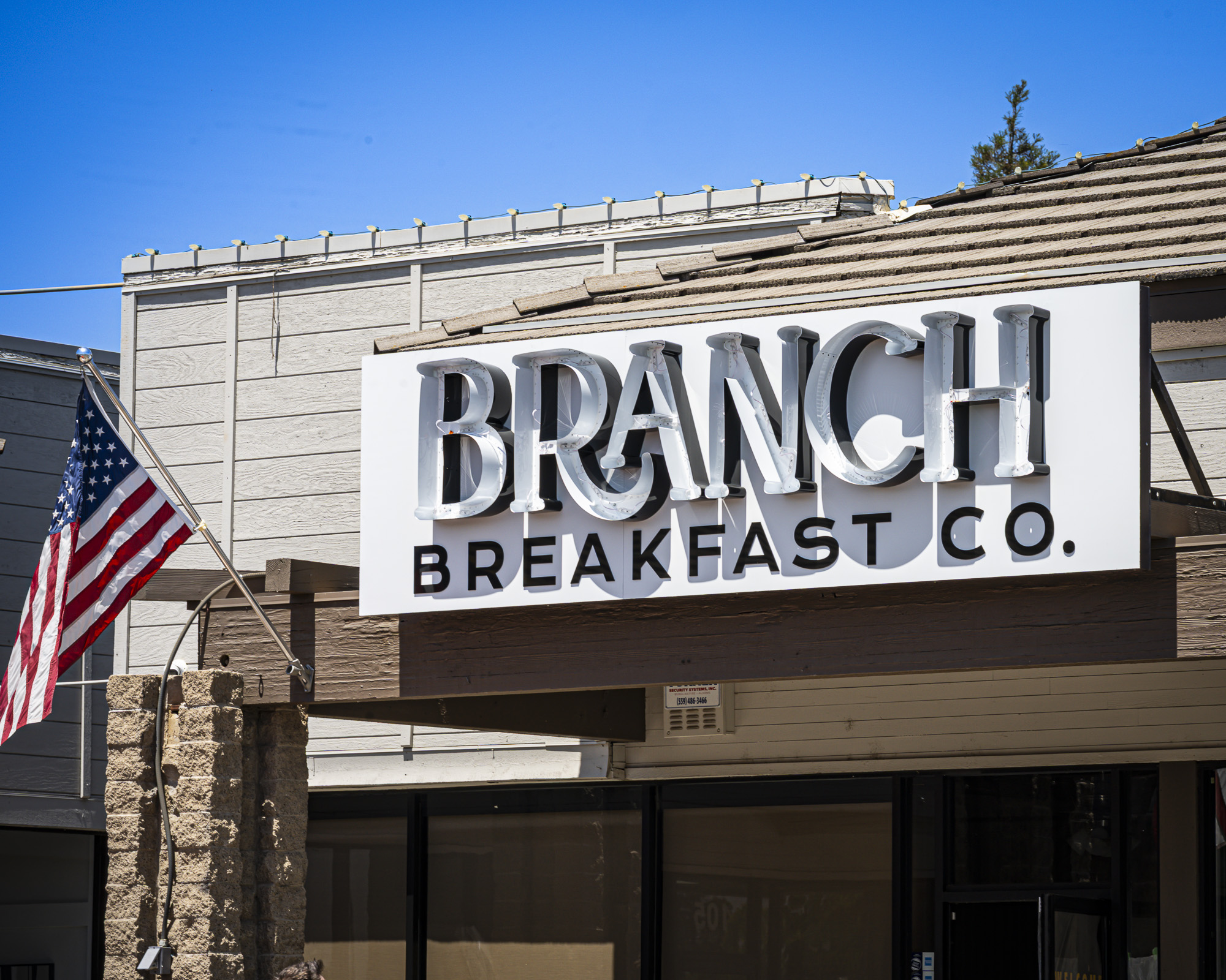 Branch Breakfast Company 7089 N Marks Ave #101, Fresno, CA 93711