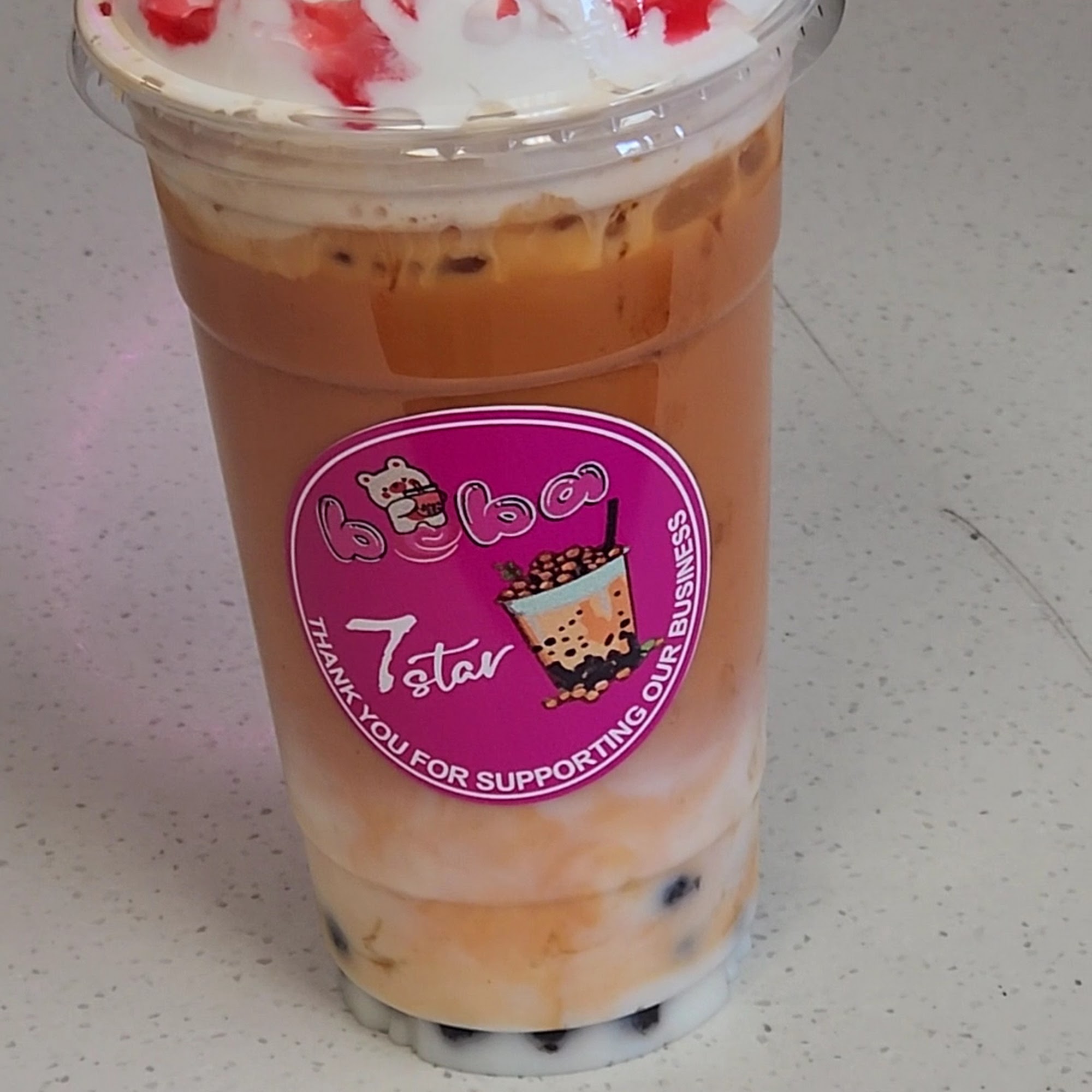 Boba 7 star