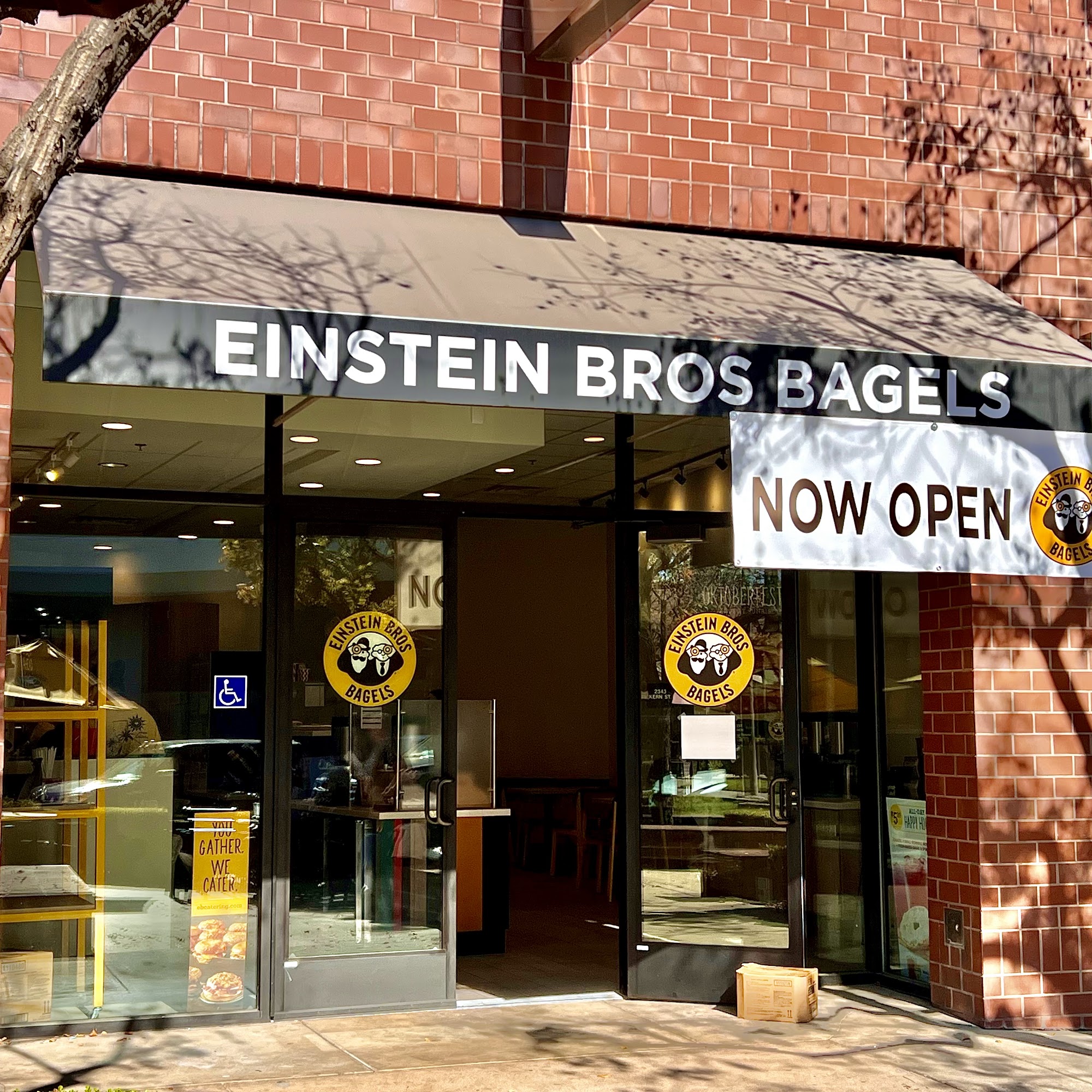 Einstein Bros. Bagels