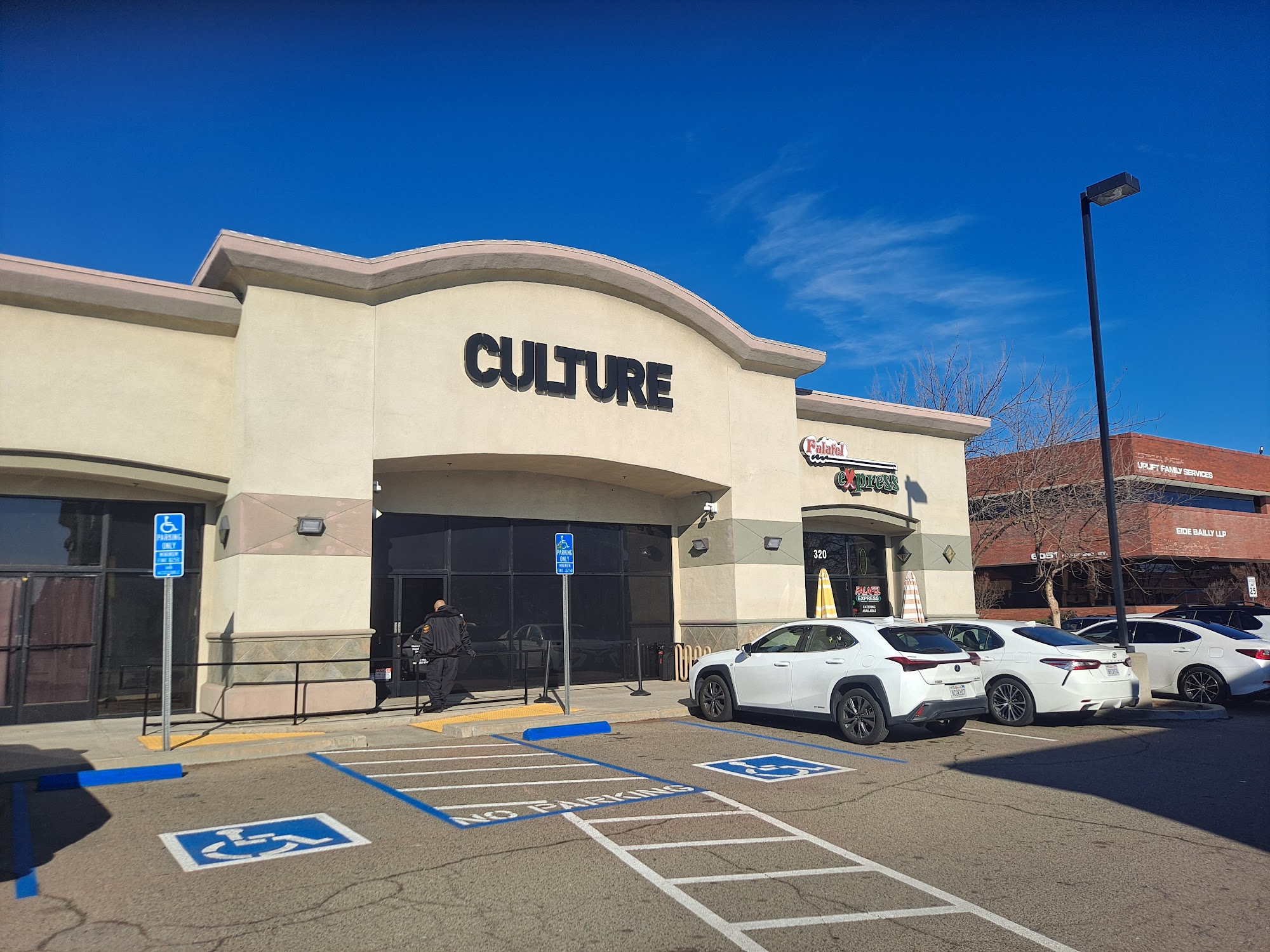 Culture Cannabis Club