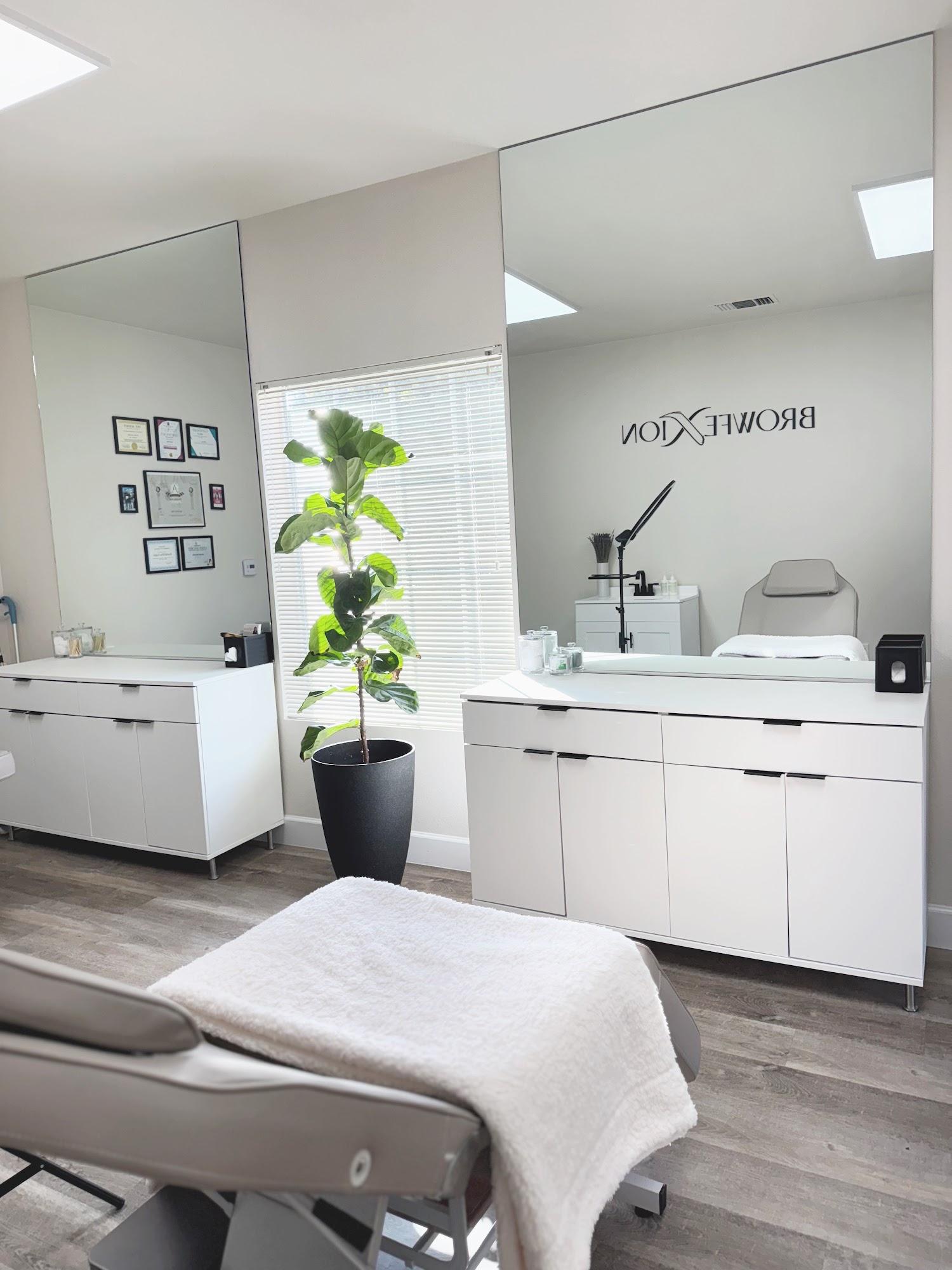 Browfexion Pmu Beauty Lounge